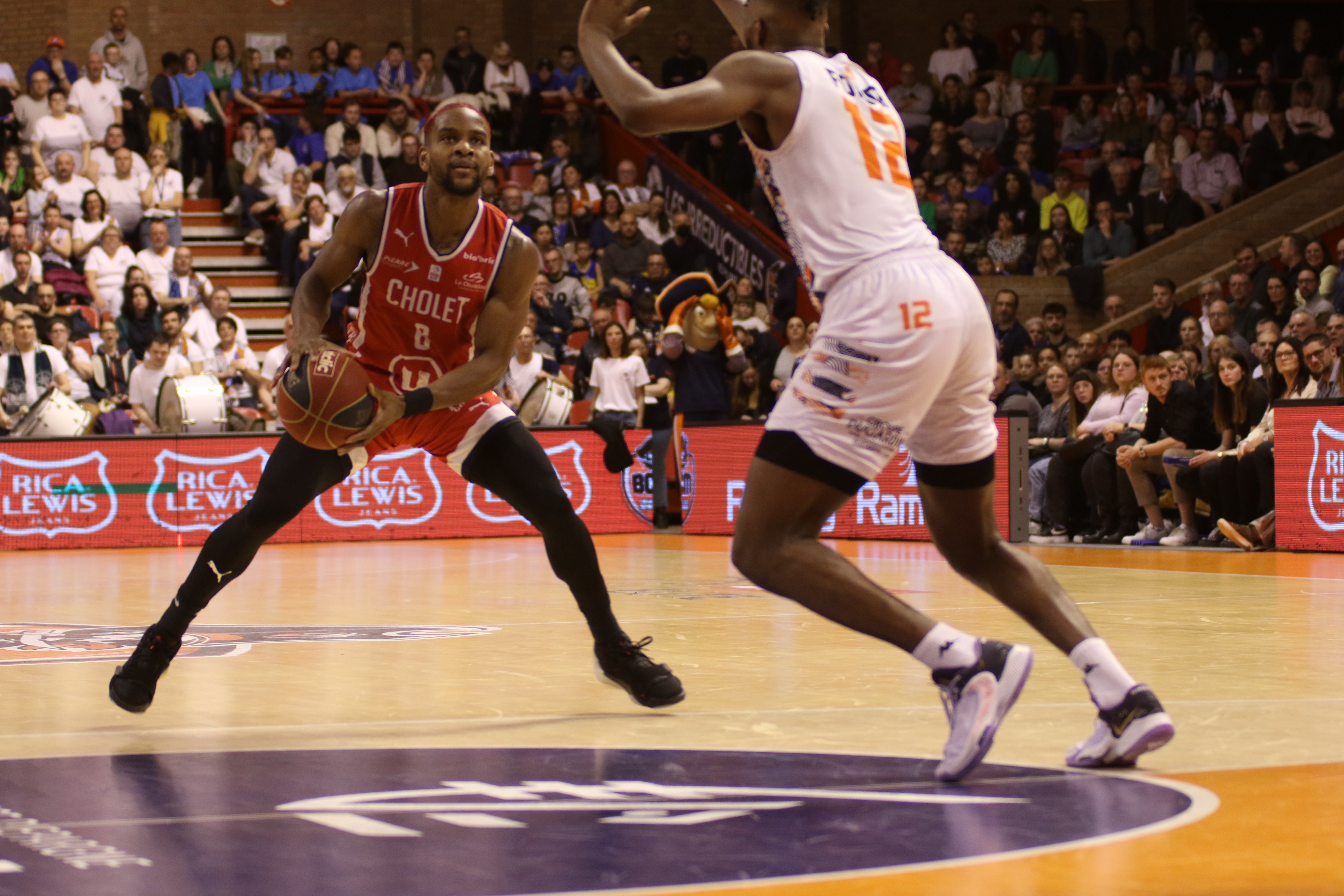 Dominic ARTIS - ©Gravelines