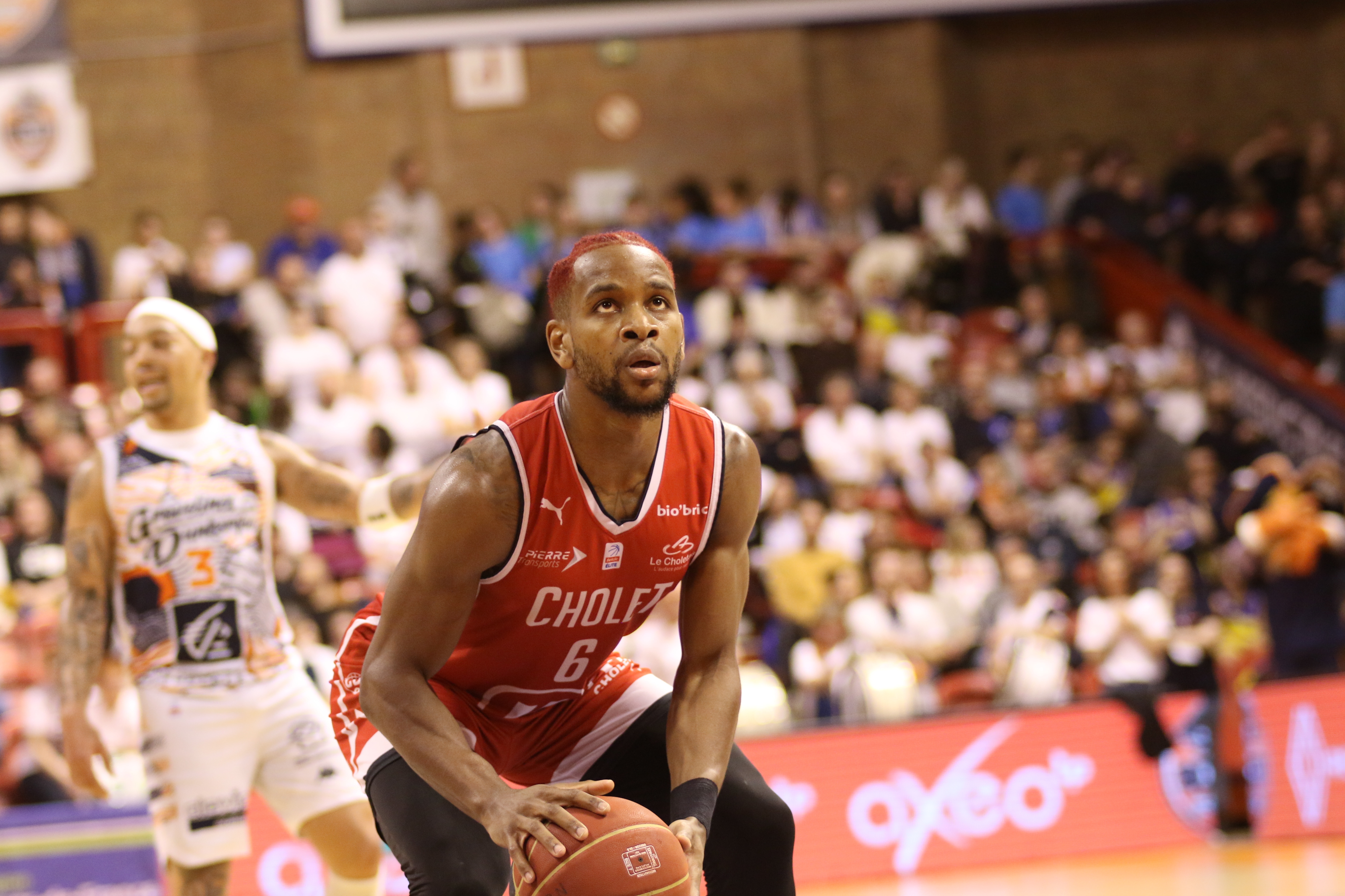 Dominic ARTIS - ©Gravelines