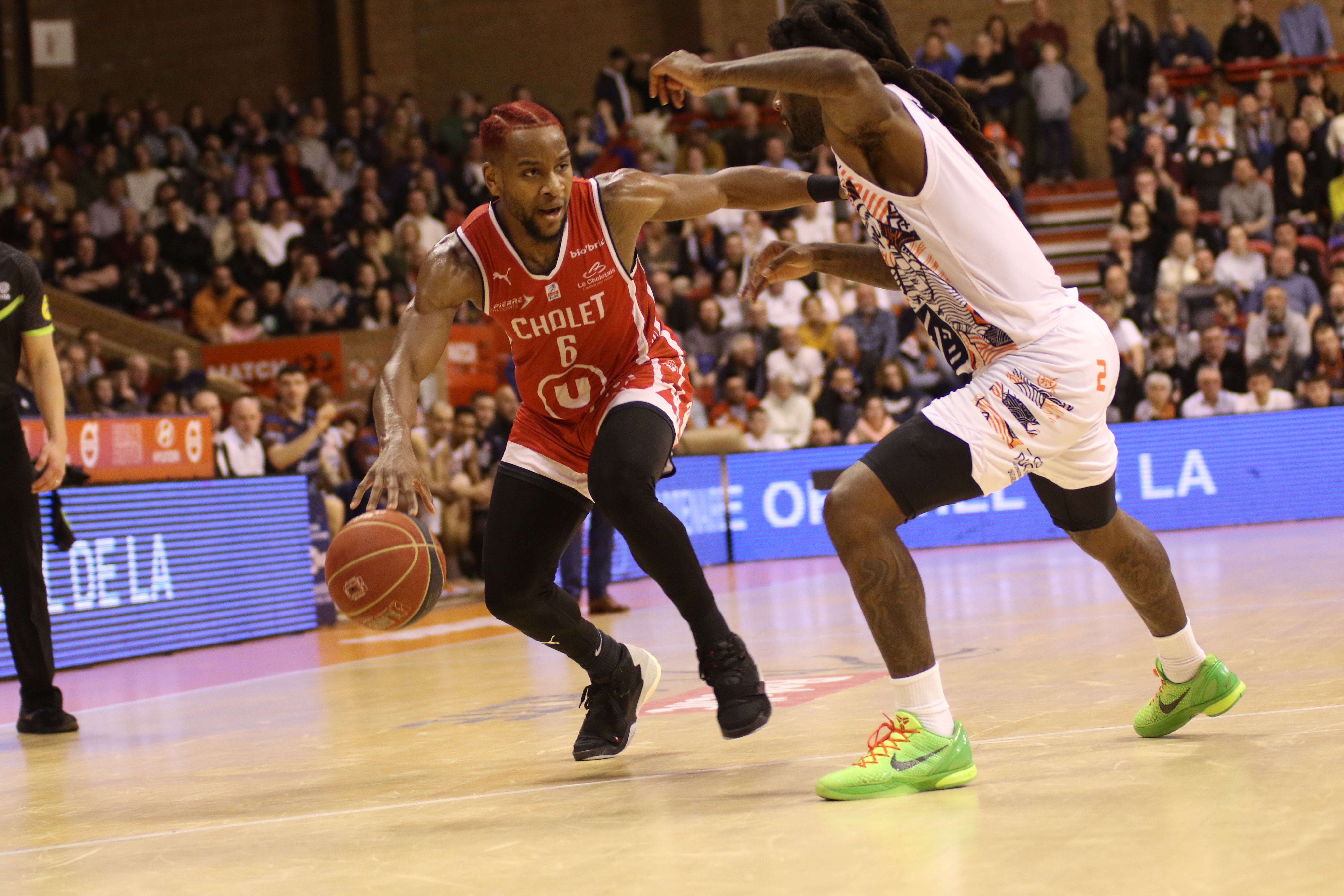 Dominic ARTIS - ©Gravelines