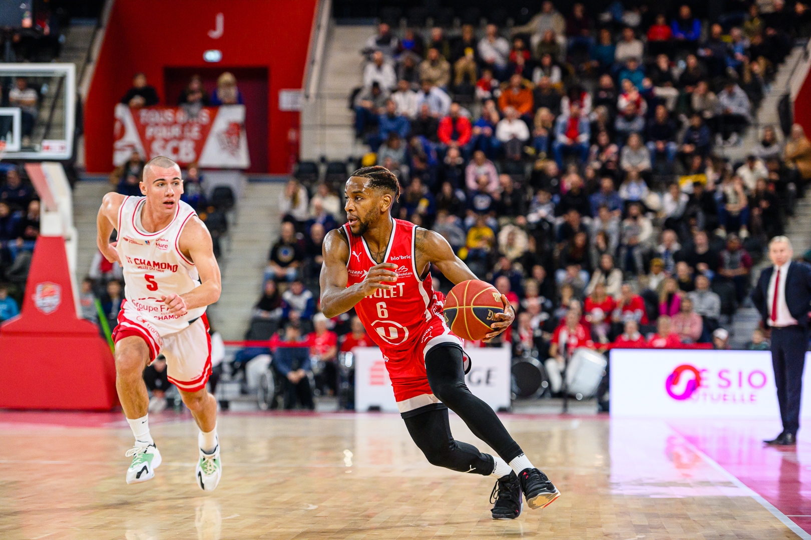 Dominic ARTIS ©Laurent Peigue