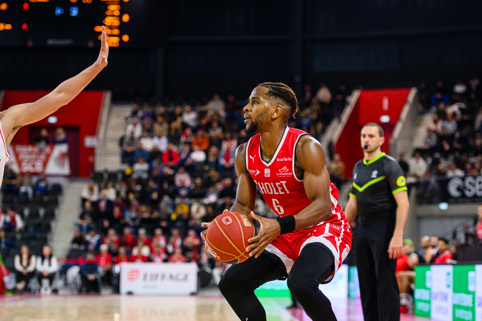 Dominic ARTIS ©Laurent Peigue