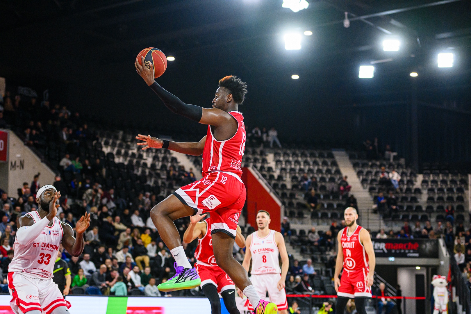 Boris DALLO ©Laurent Peigue