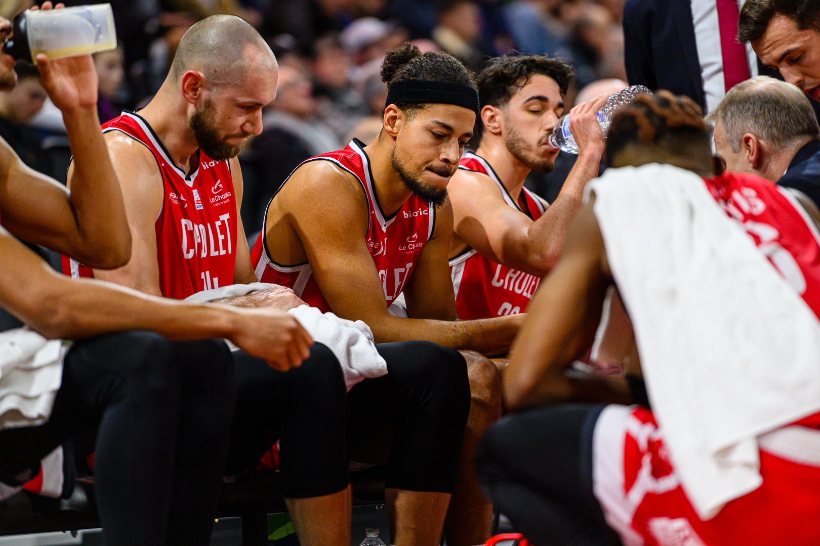 Cholet Basket vs Saint Chamond (02/22/23)