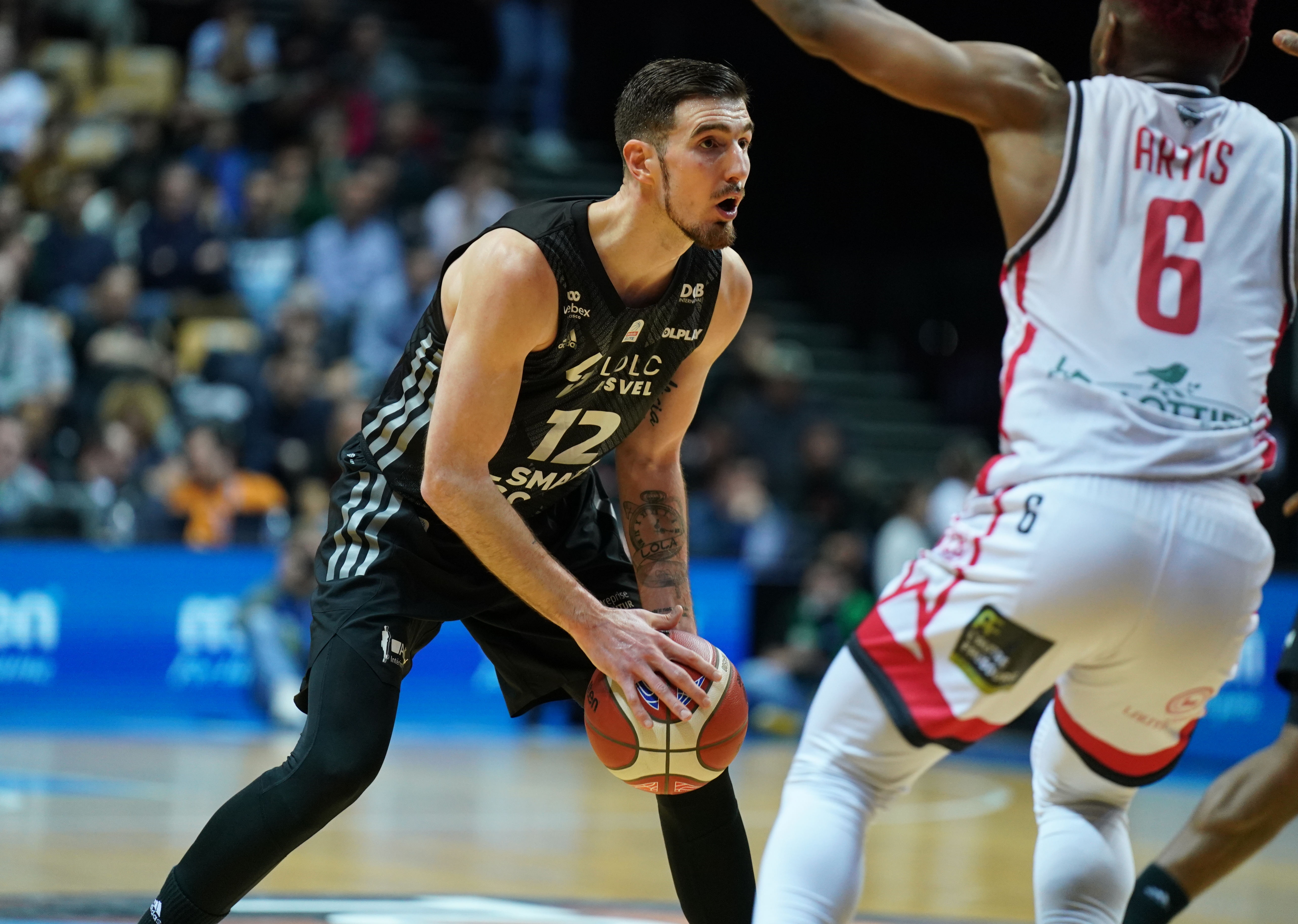 Nando DE COLO - ©Bellenger-IS-FFBB