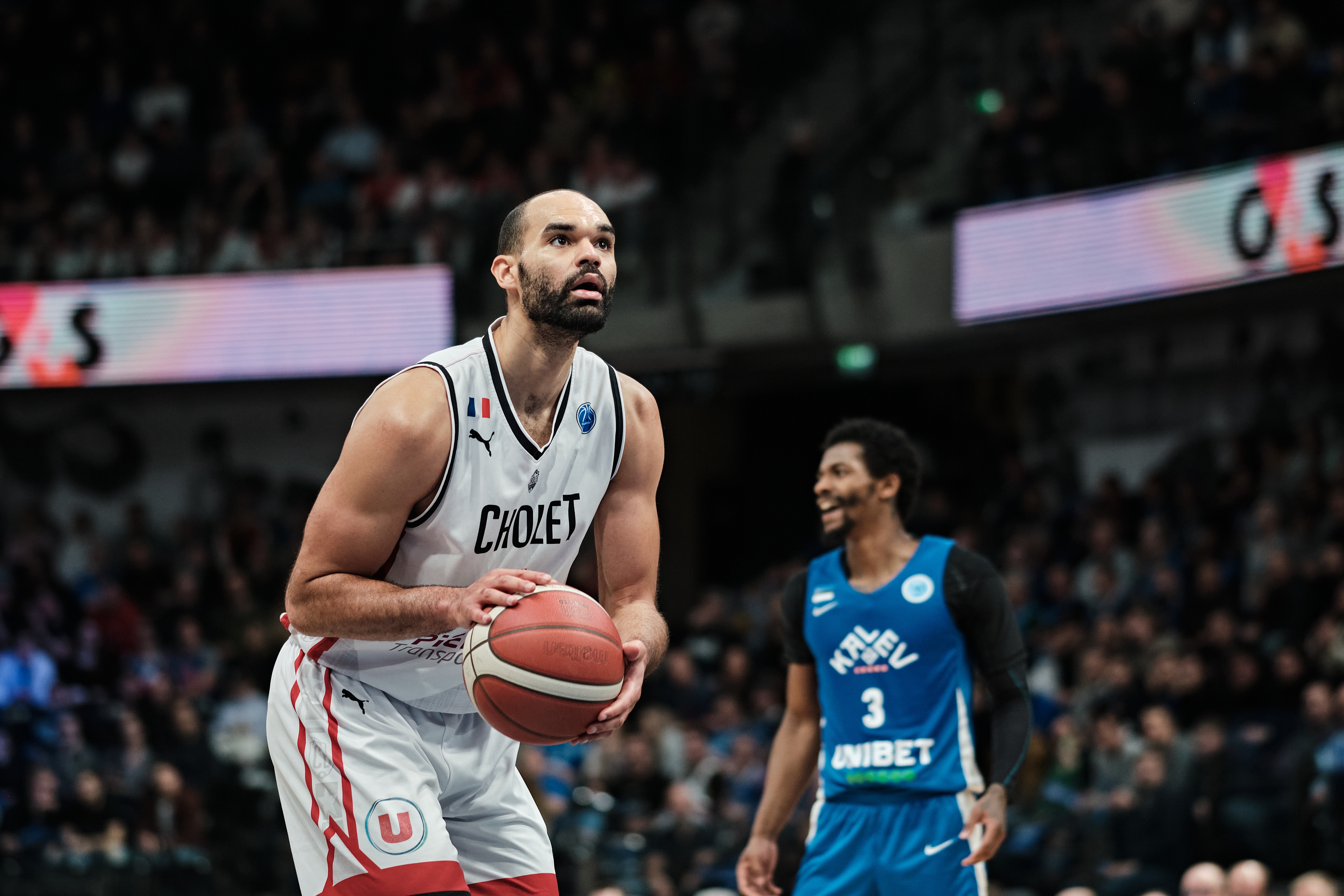 Perry Ellis - ©Fiba