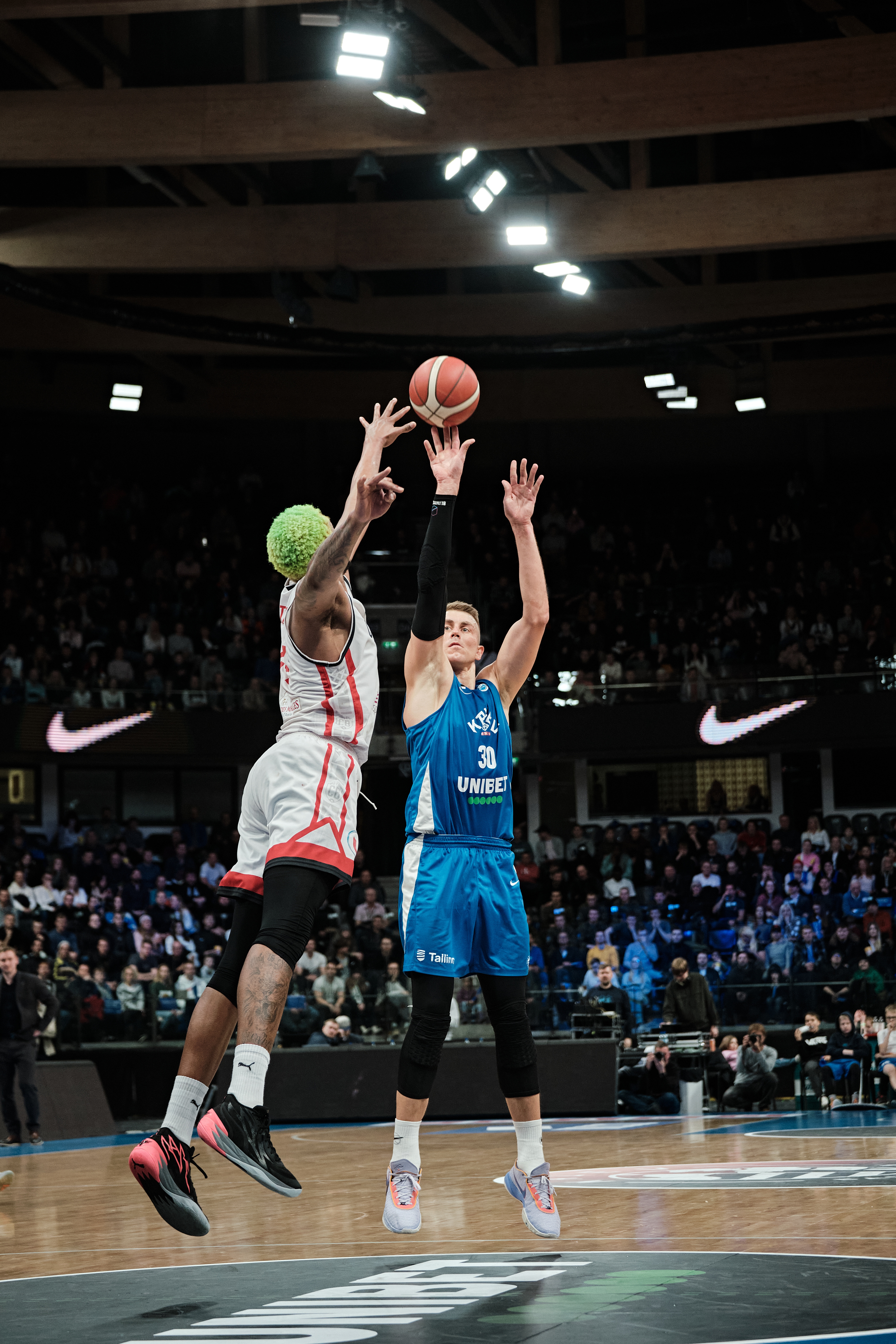 Justin Patton - ©Fiba