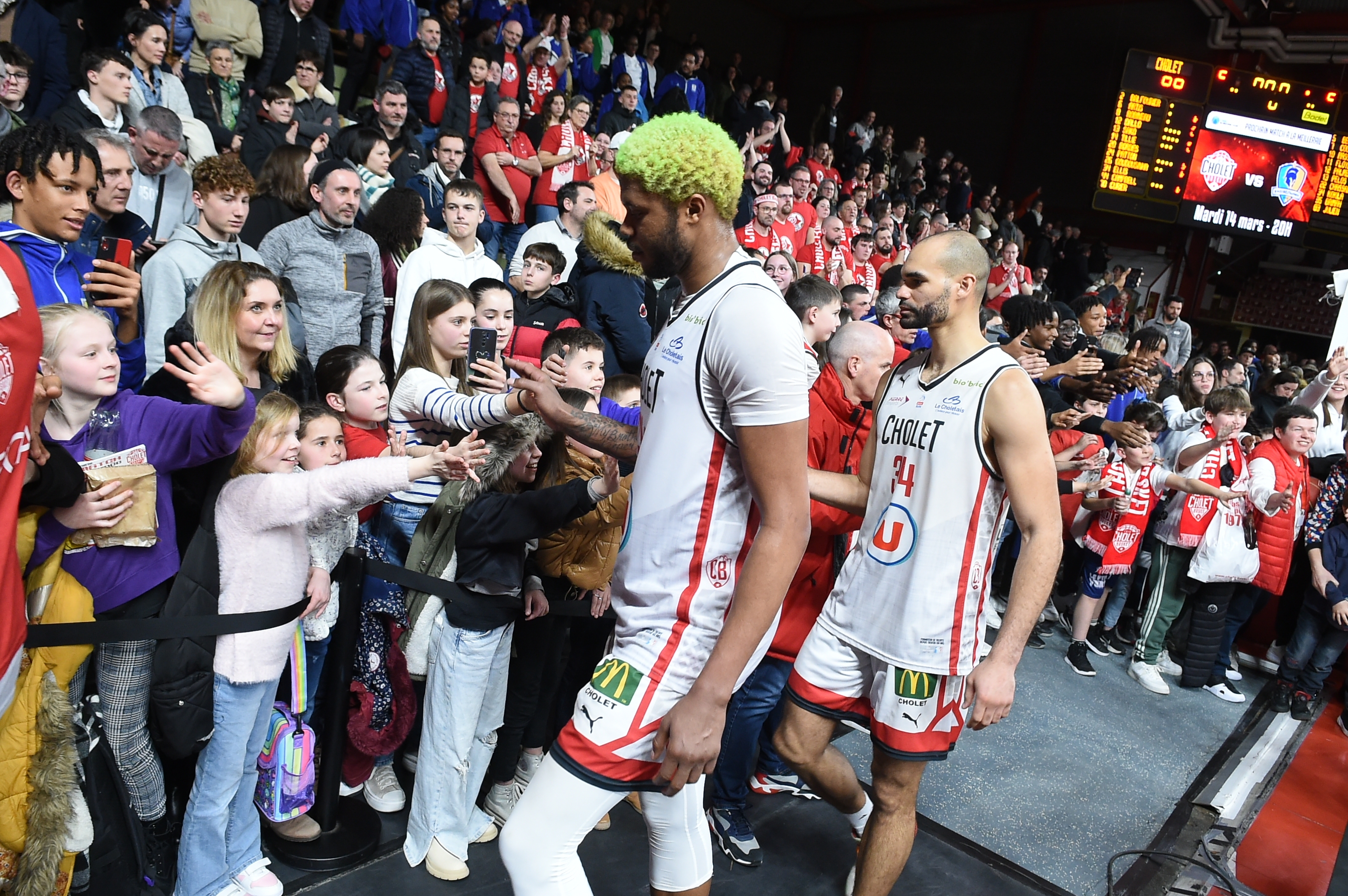 Justin Patton, Perry Ellis vs JL Bourg (04/03/23)