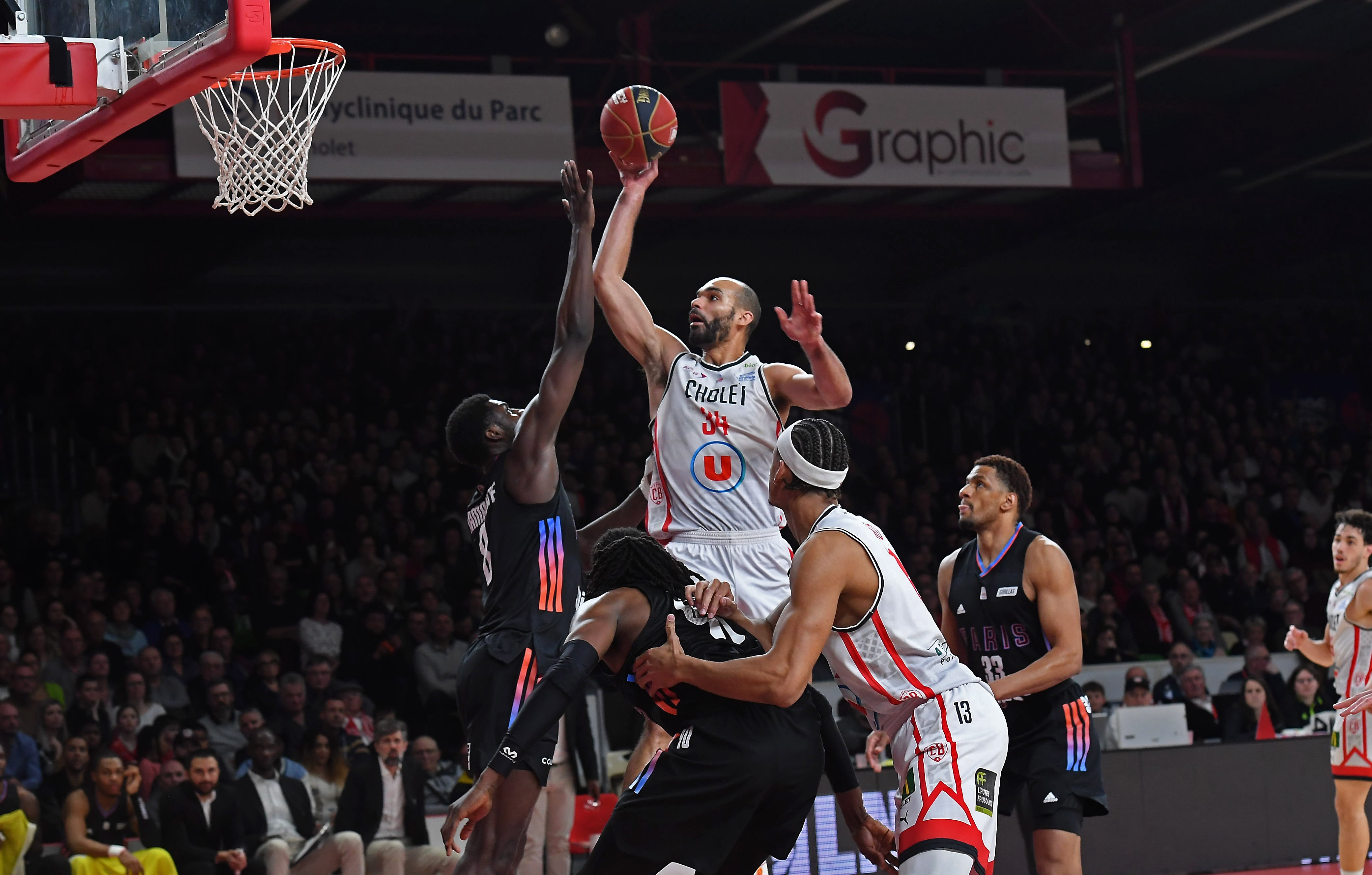 Perry Ellis VS Paris (25-03-2023)