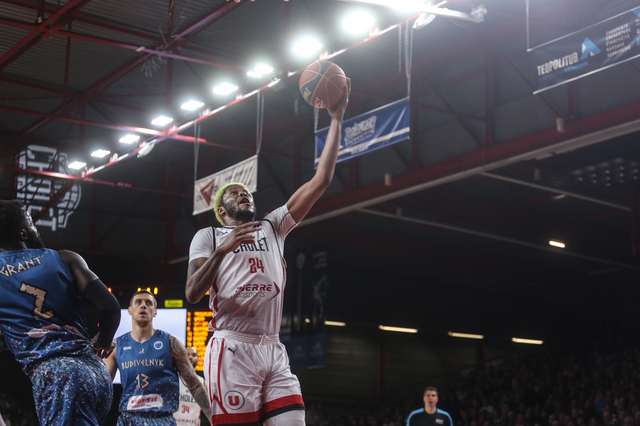 Justin Patton - ©Melvyn Augas