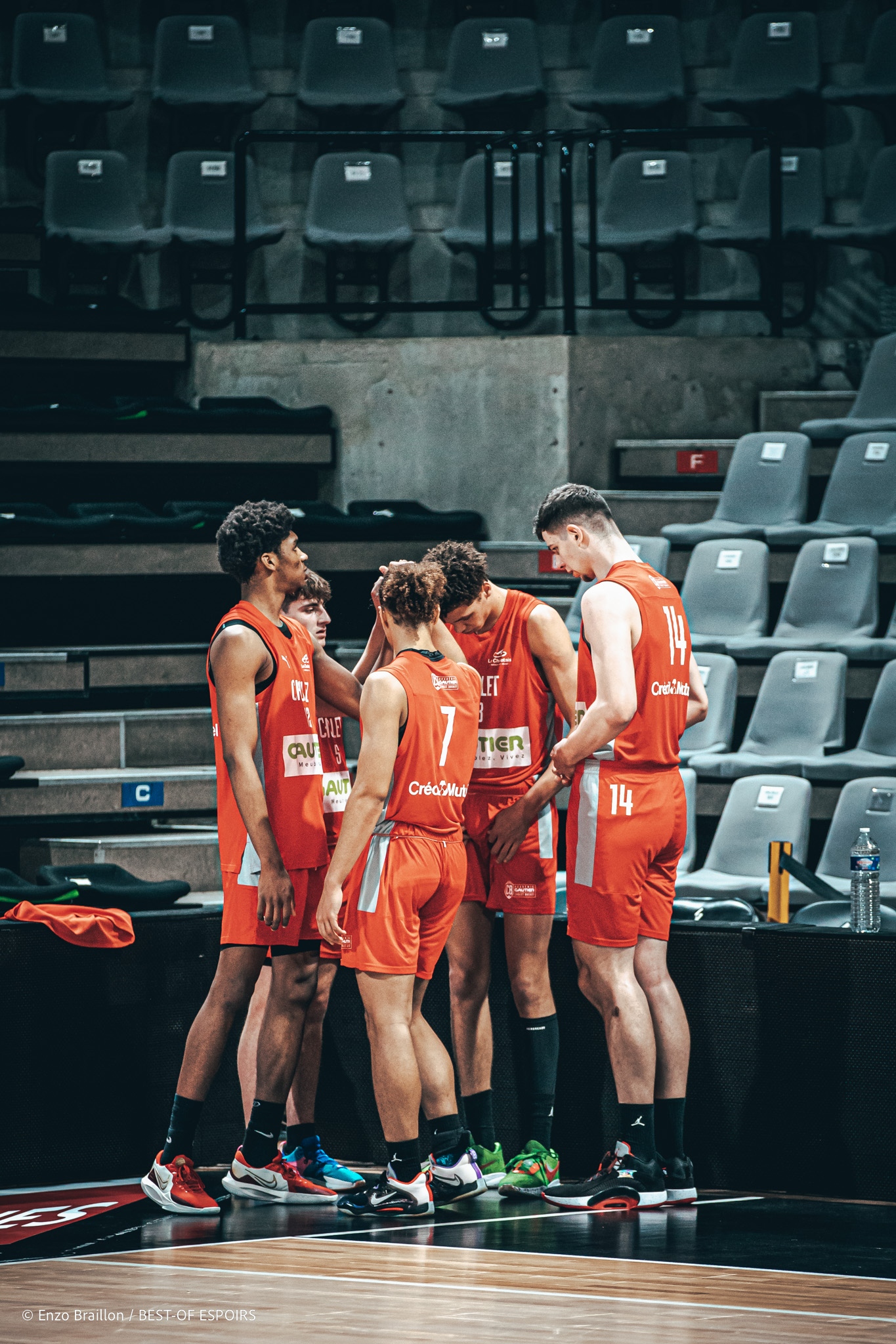 Cholet Basket VS Asvel (28-03-2023)