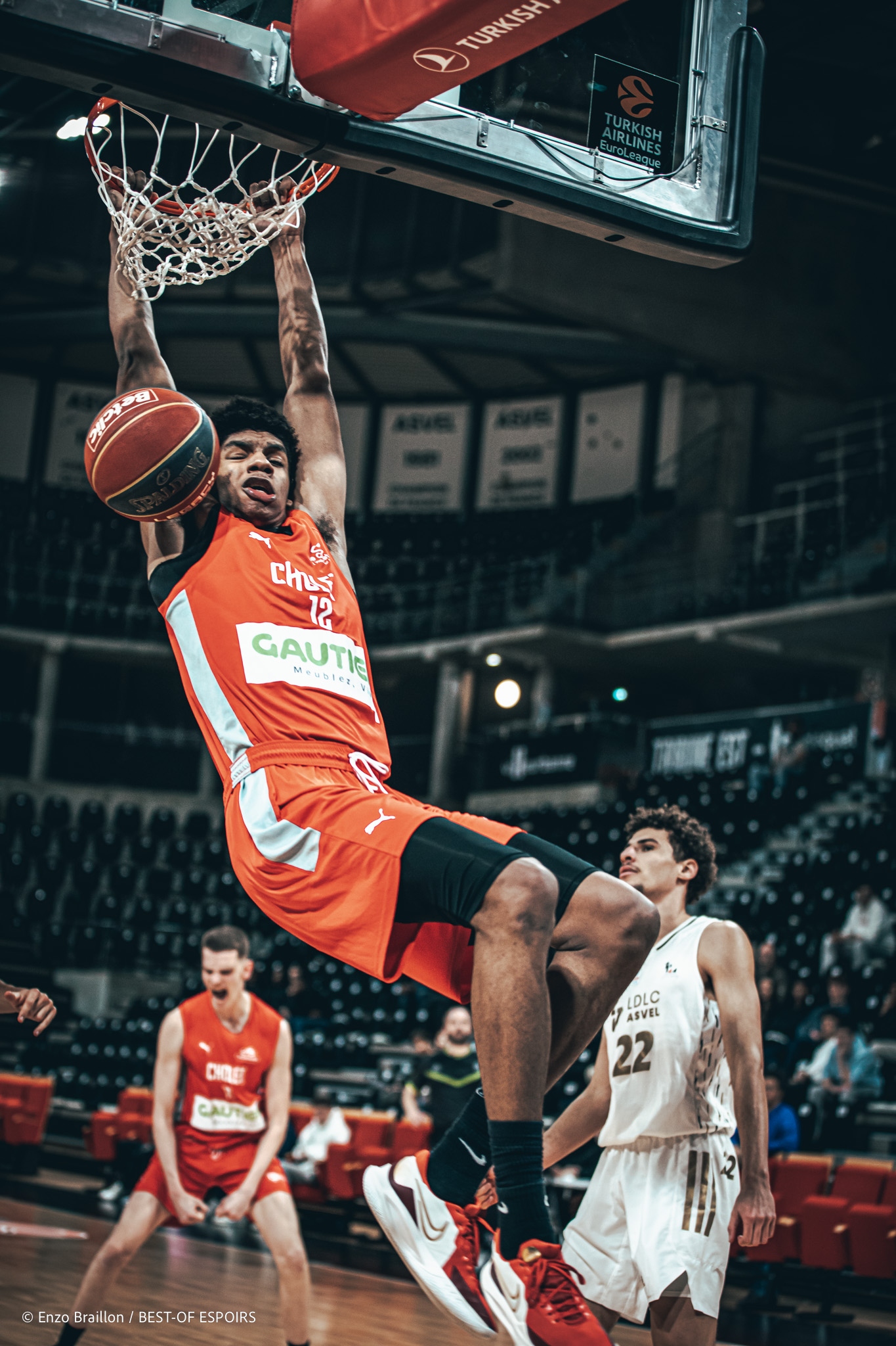 Lucas Dufeal VS Asvel (28-03-2023)