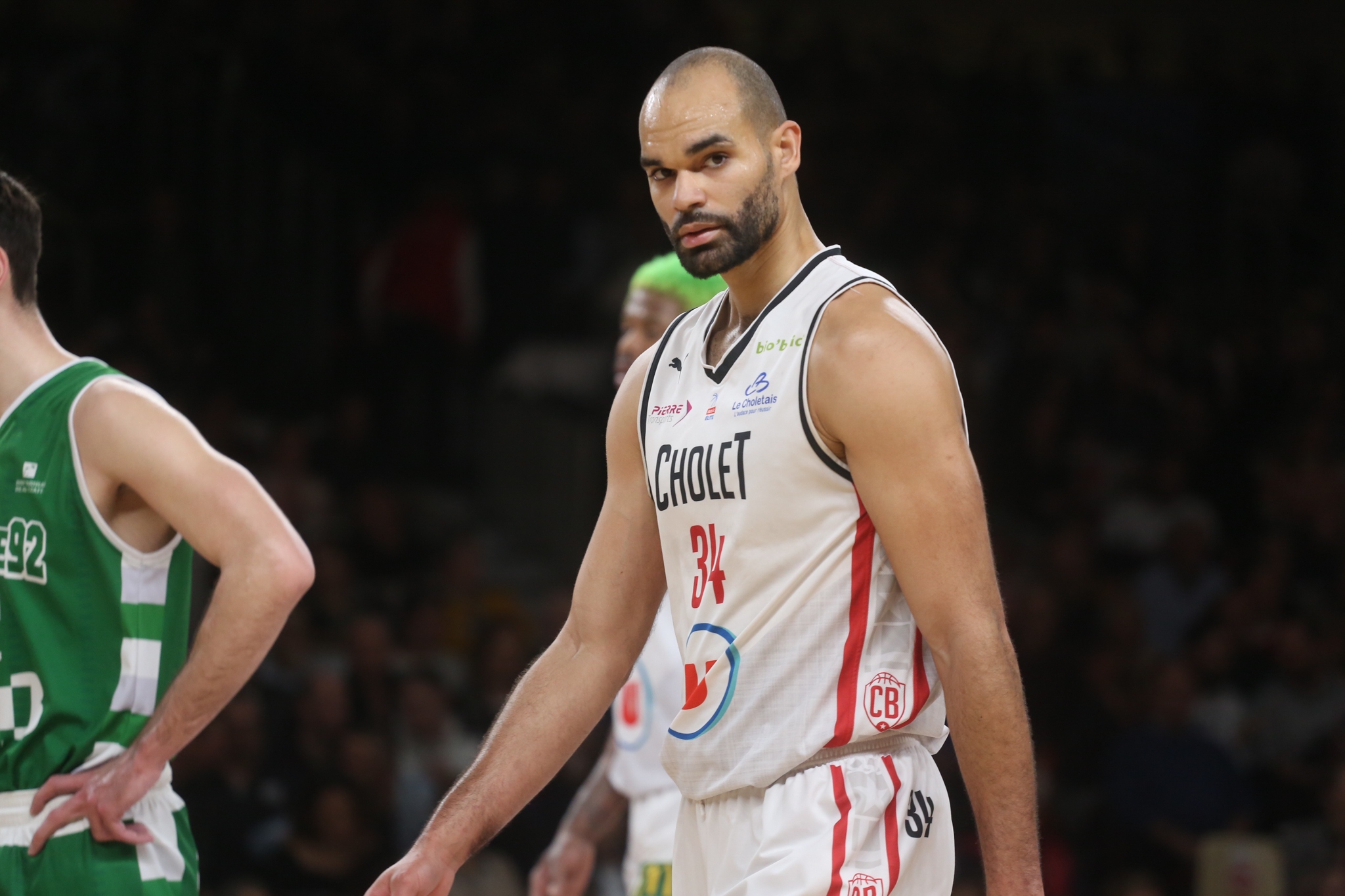 Perry Ellis VS Nanterre 01-04-2023