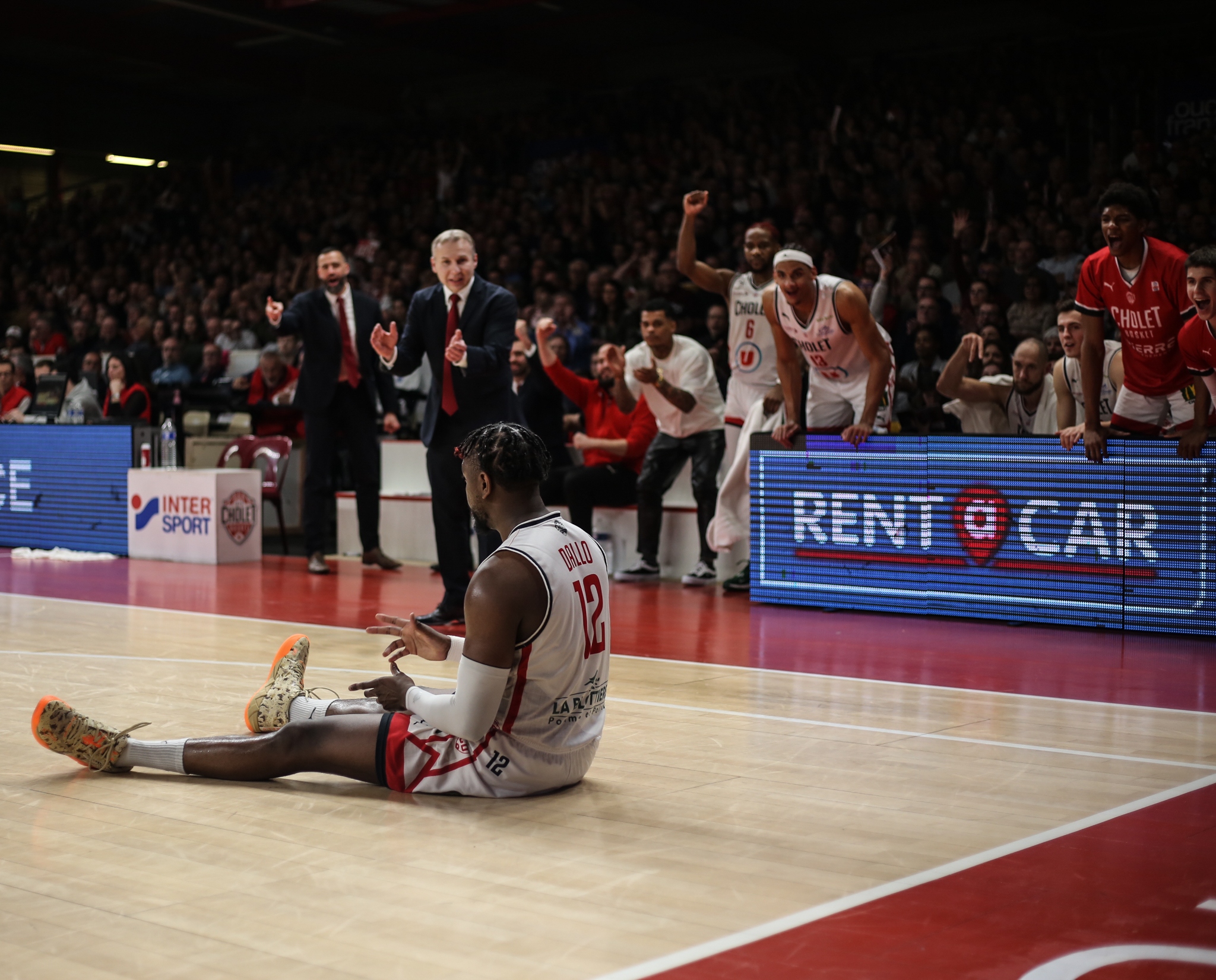 Boris Dallo VS Nanterre 01-04-2023 