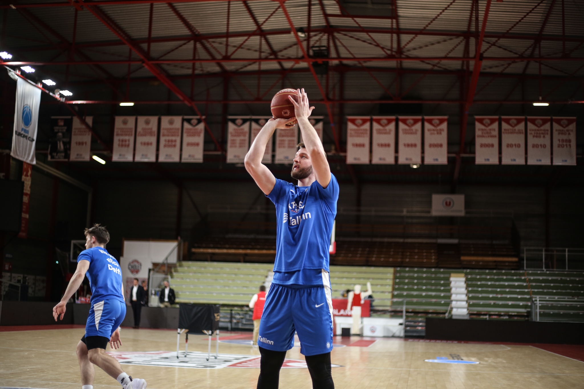 Adversaire VS Cholet Basket (05-04-2023)