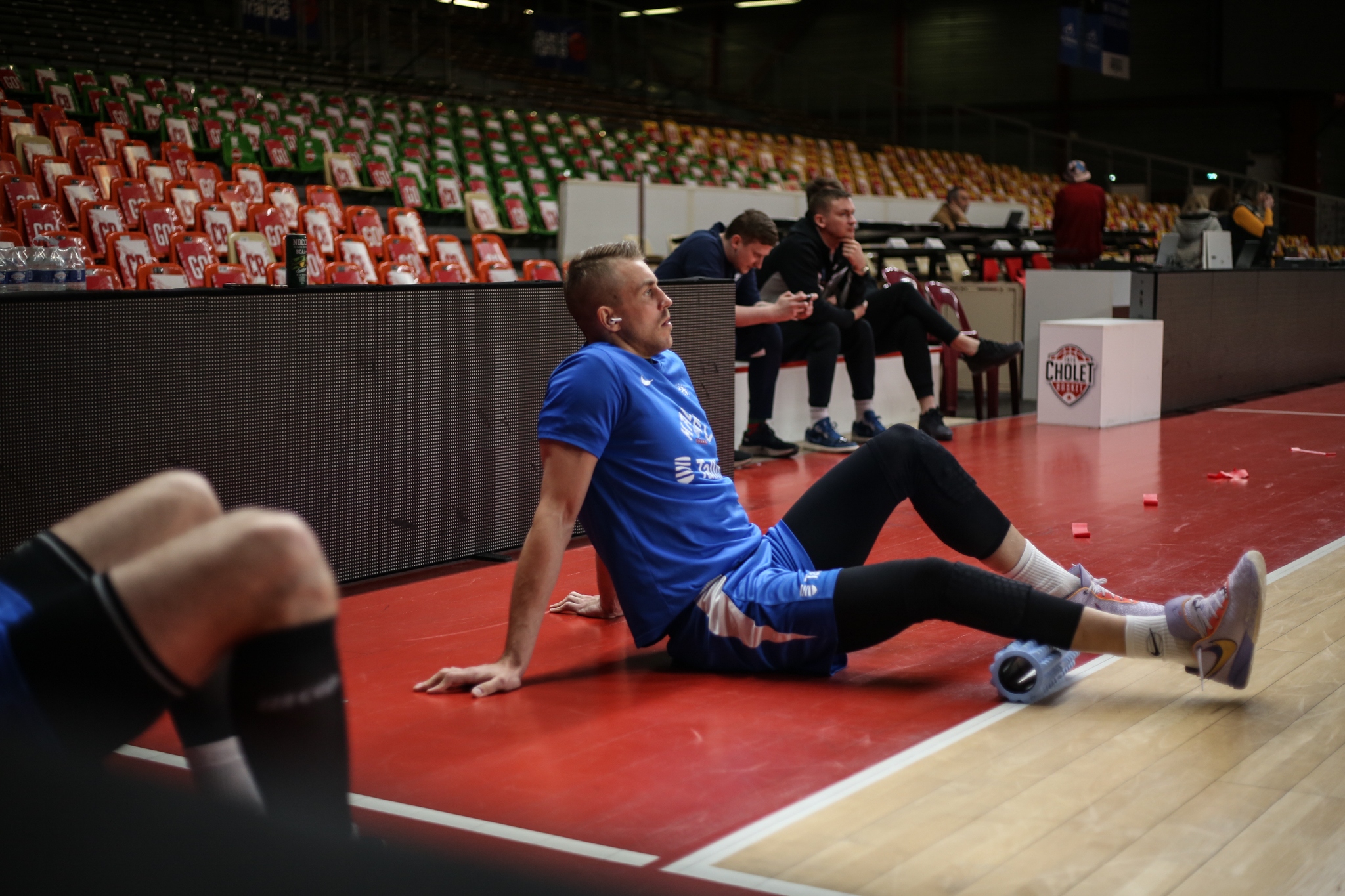 Adversaire VS Cholet Basket (05-04-2023)