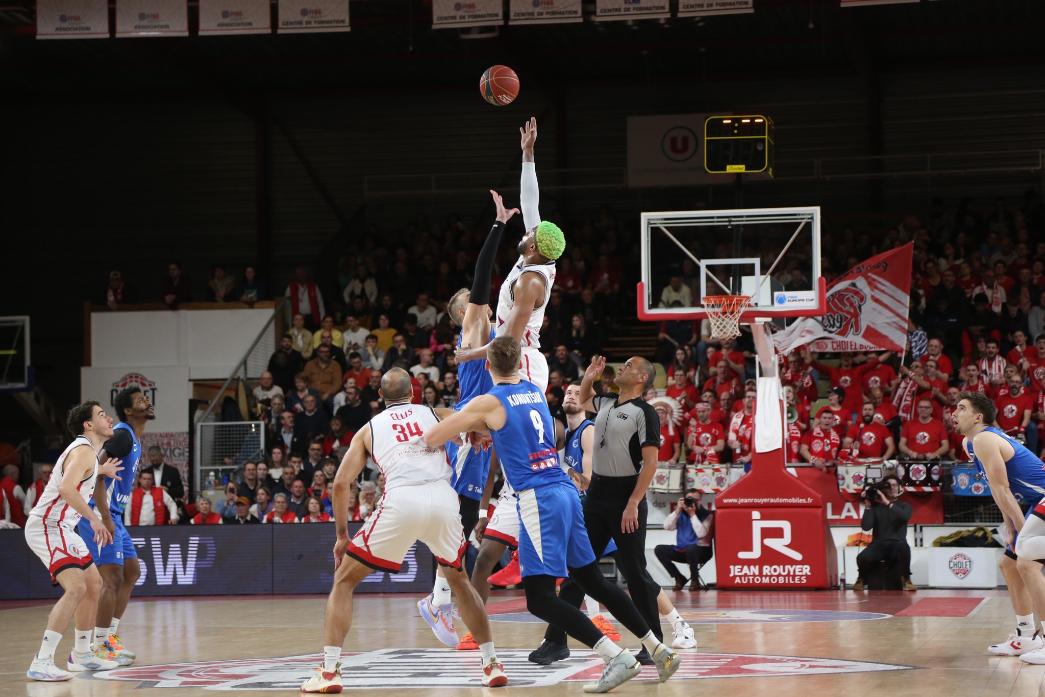 Justin Patton ©Melvyn Augas 