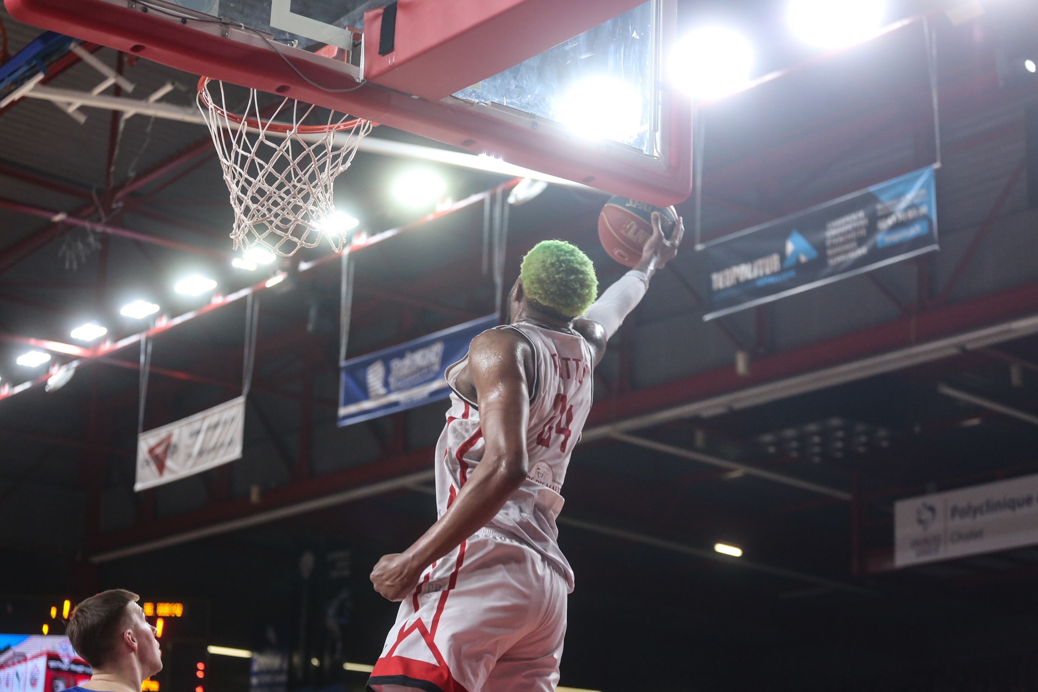 Justin Patton ©Melvyn Augas 