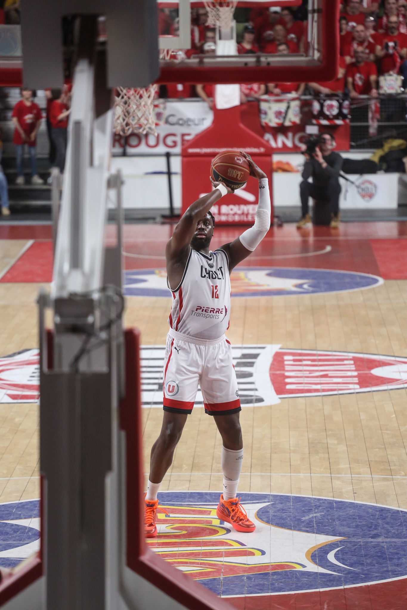 Boris Dallo VS Kaleb/Cramo (05-04-2023)