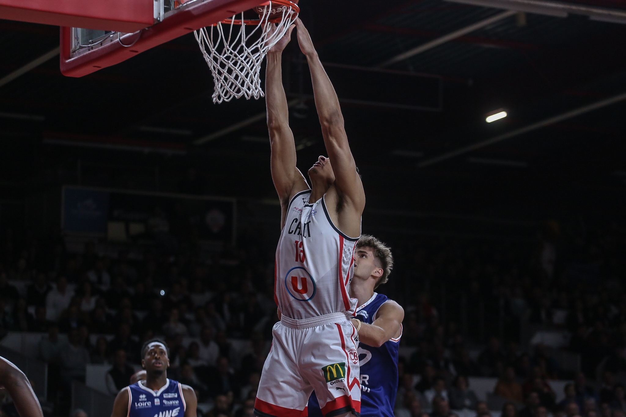 Neal Sako vs ROANNE 13-04-23