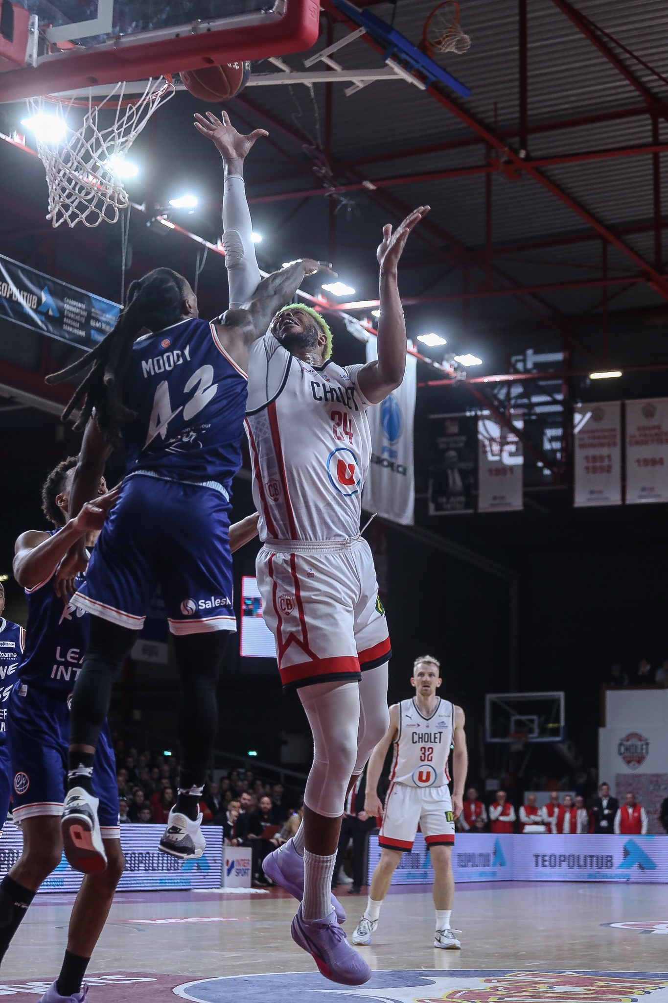 Justin Patton - ©Melvyn Augas