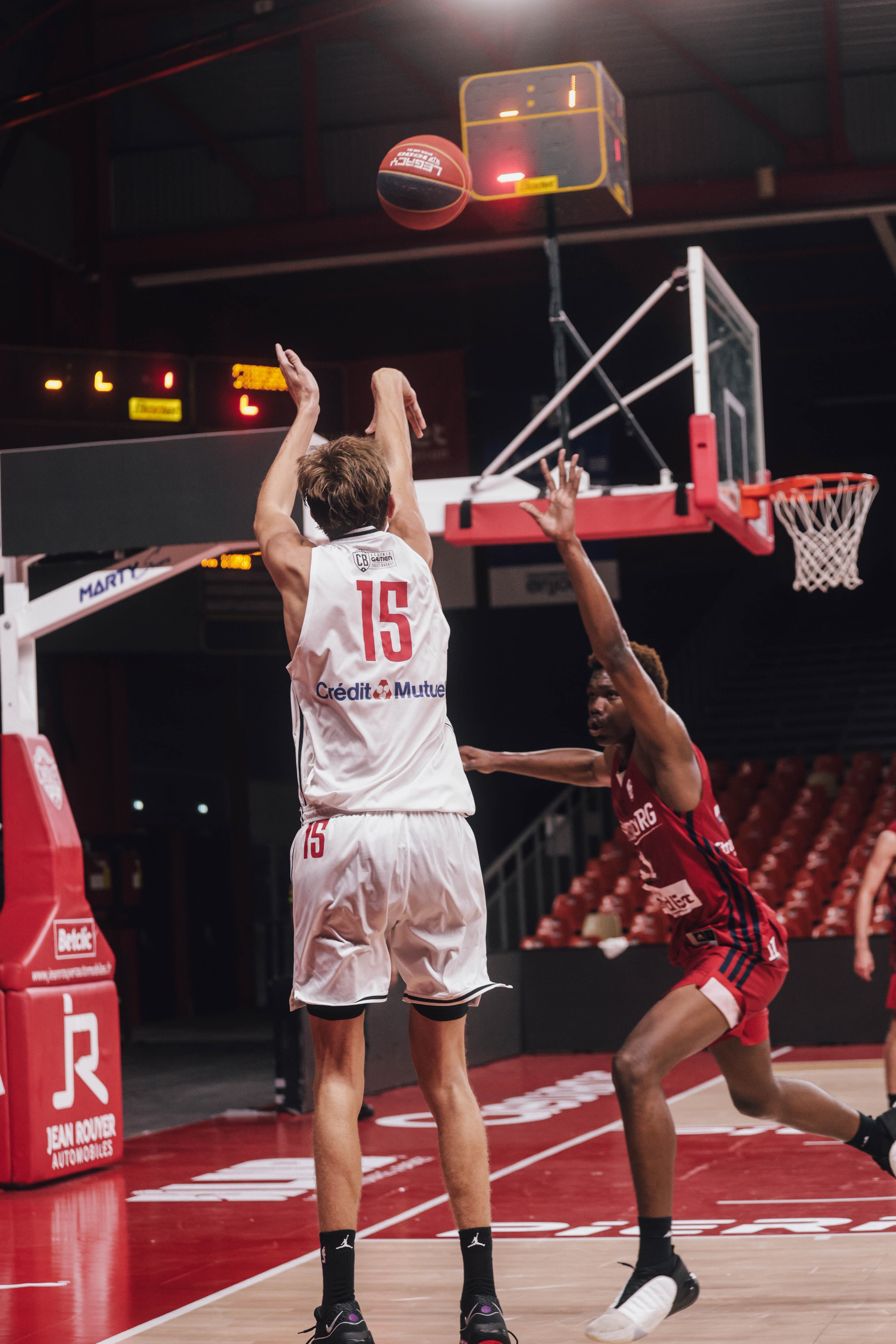 cb vs strasbourg espoirs 42