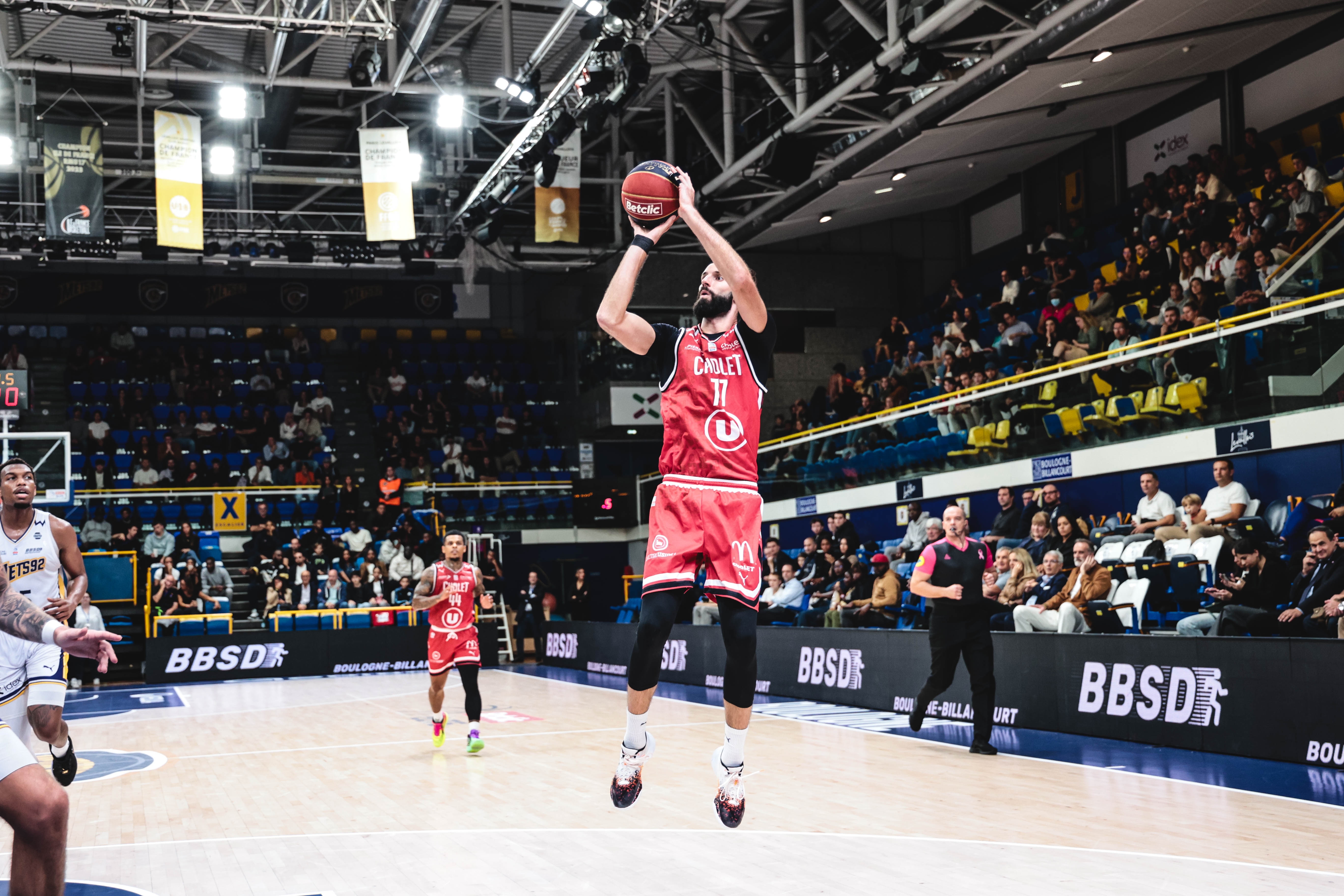 boulogne levallois vs cb 59