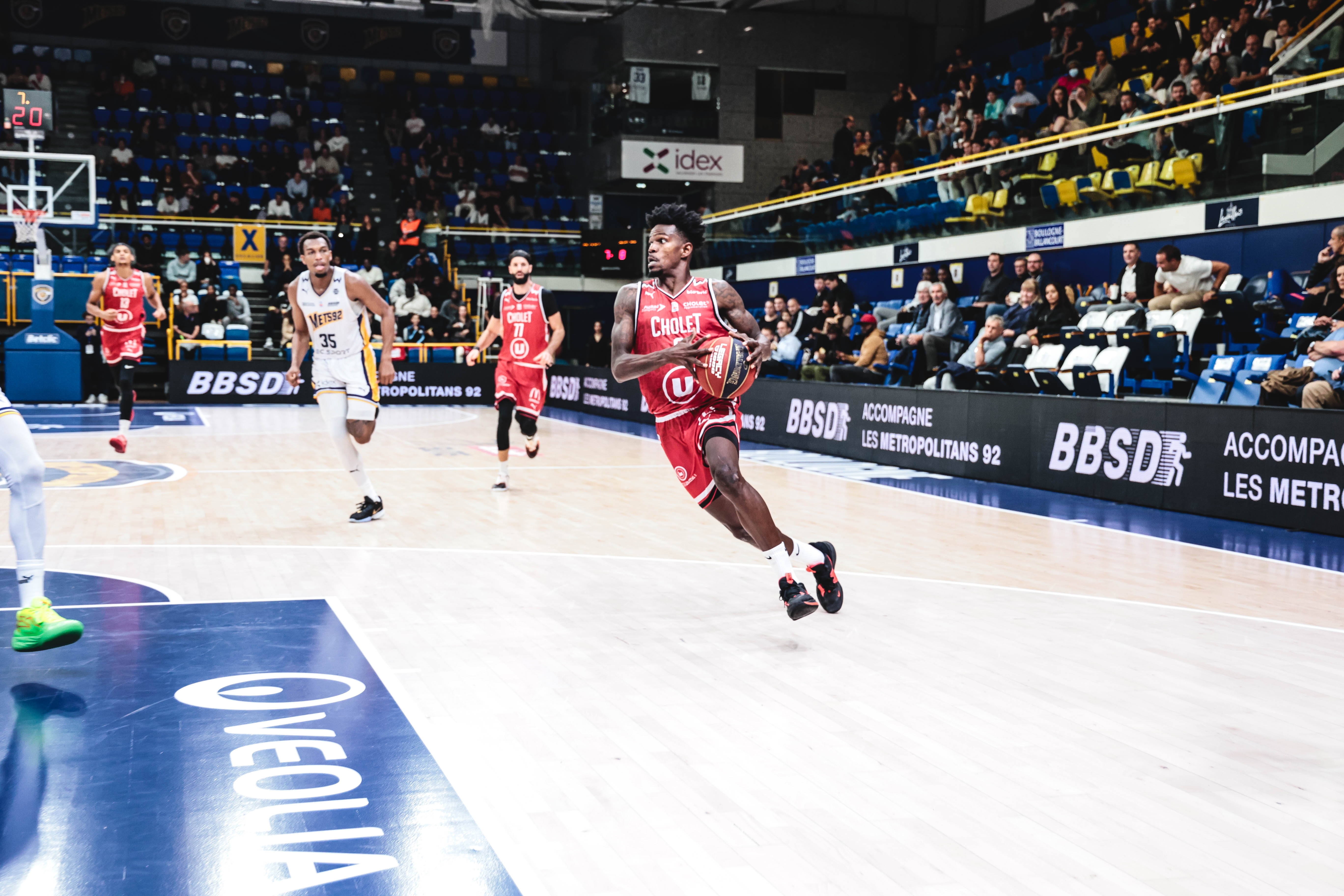 boulogne levallois vs cb 70