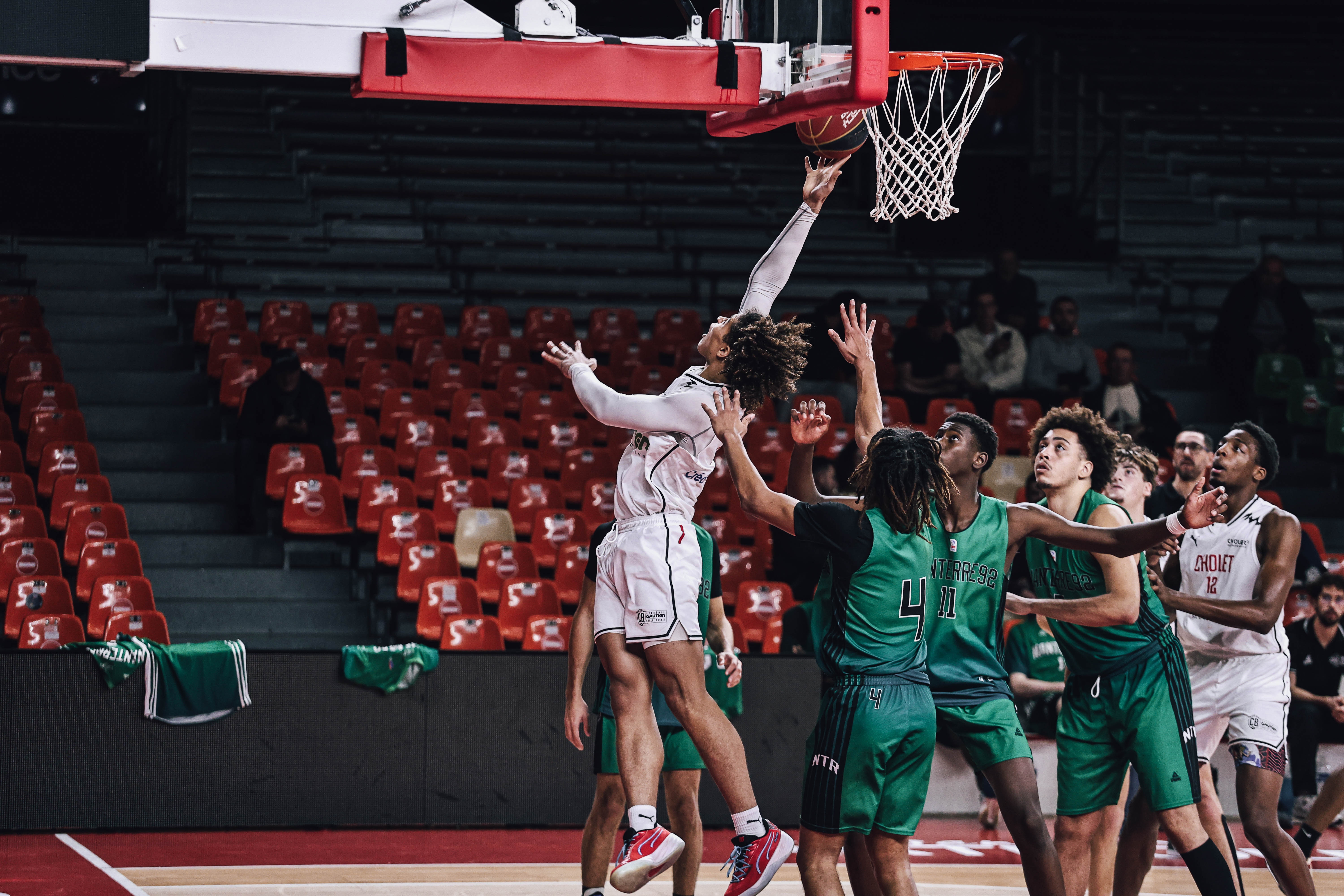 cb vs nanterre espoirs 42 0