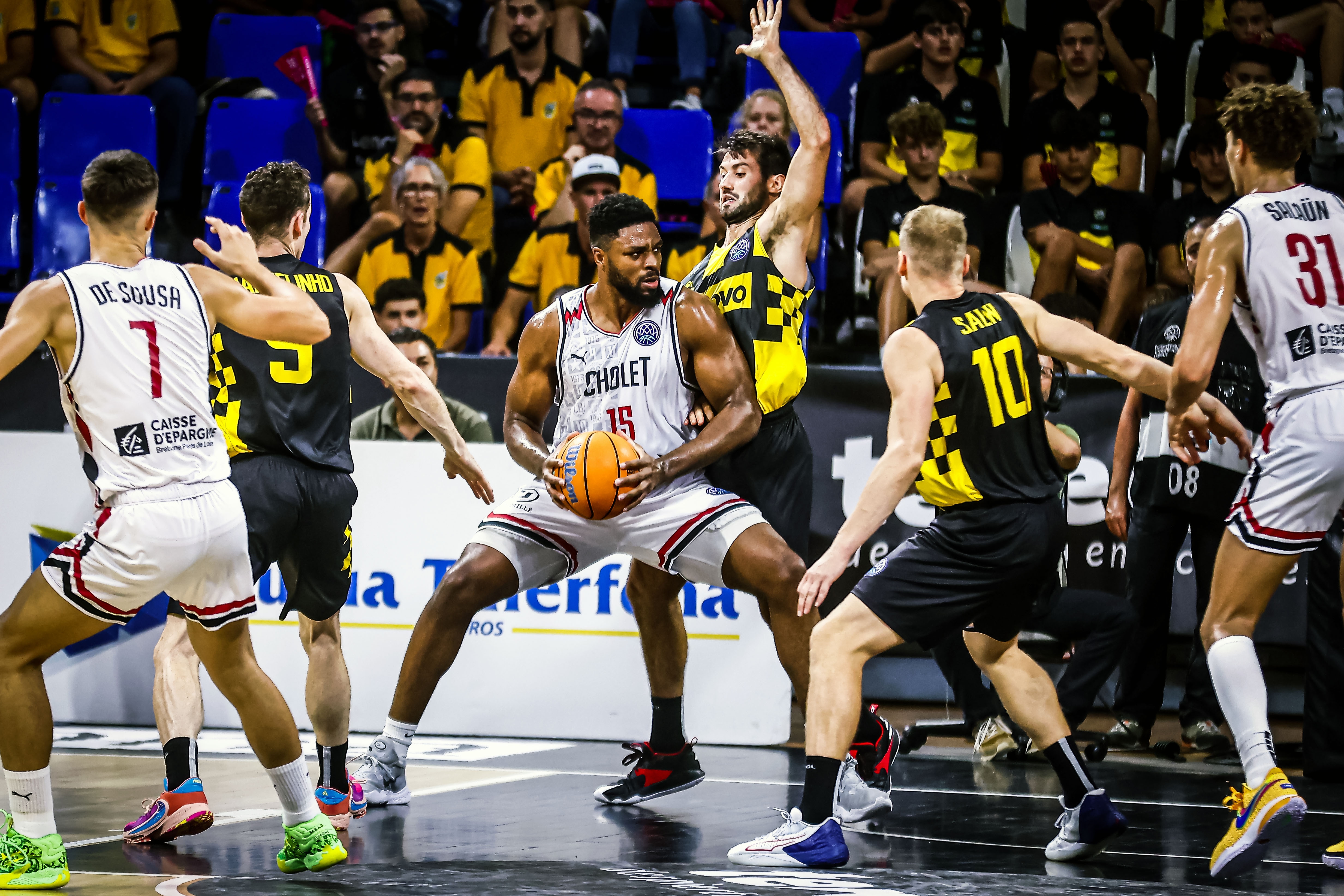 tenerife vs cb 24