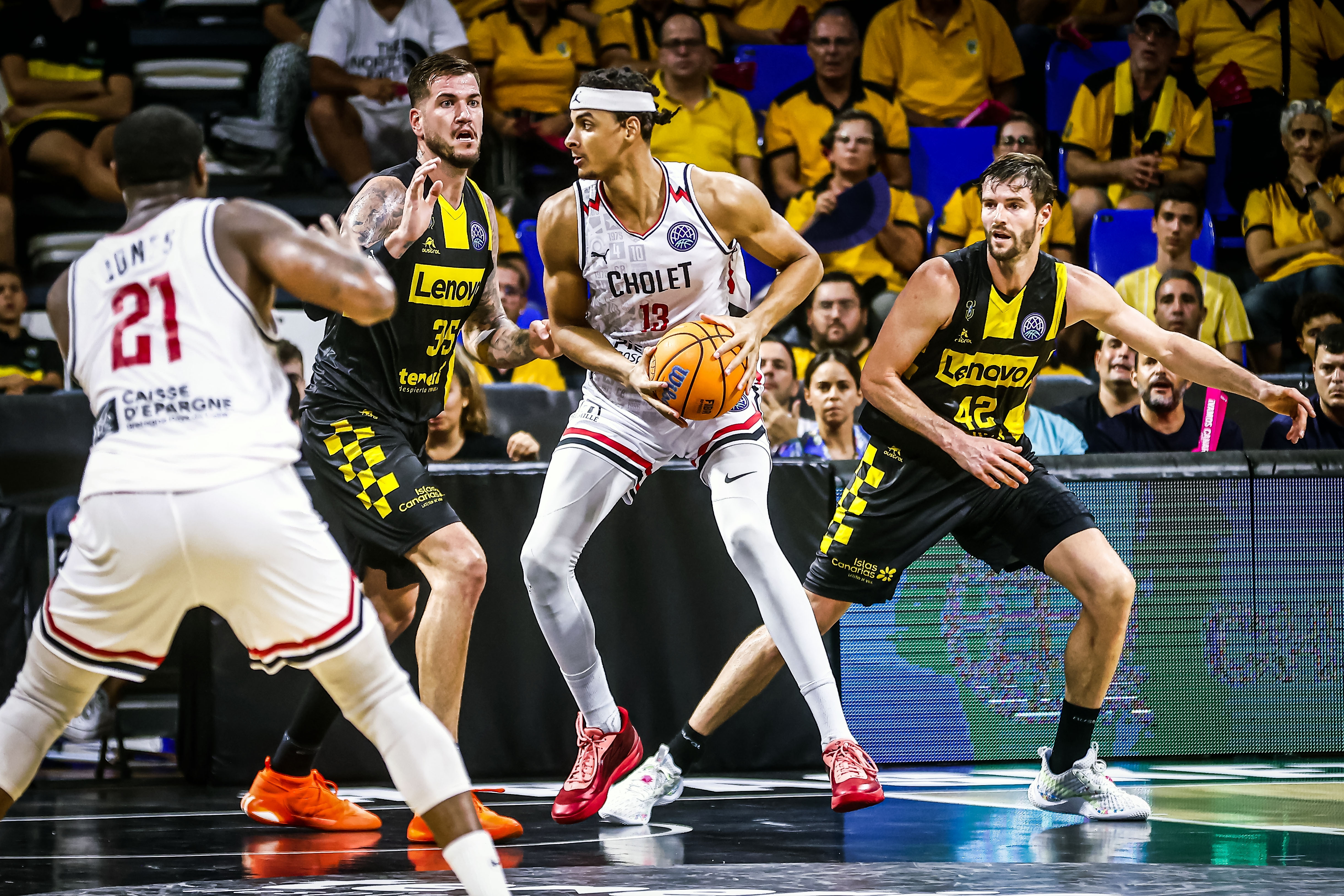tenerife vs cb 25
