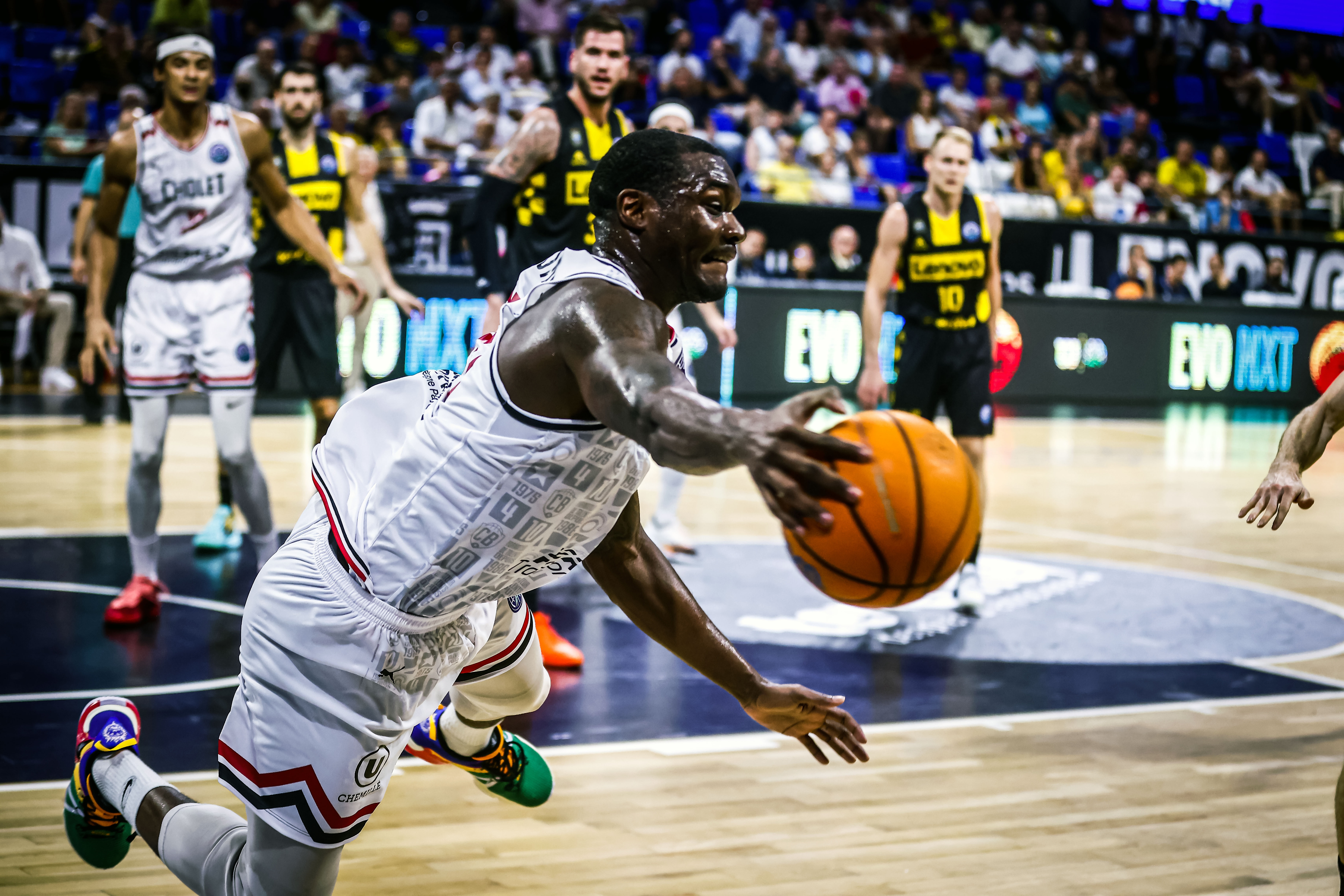 Jalen Jones ©FIBA