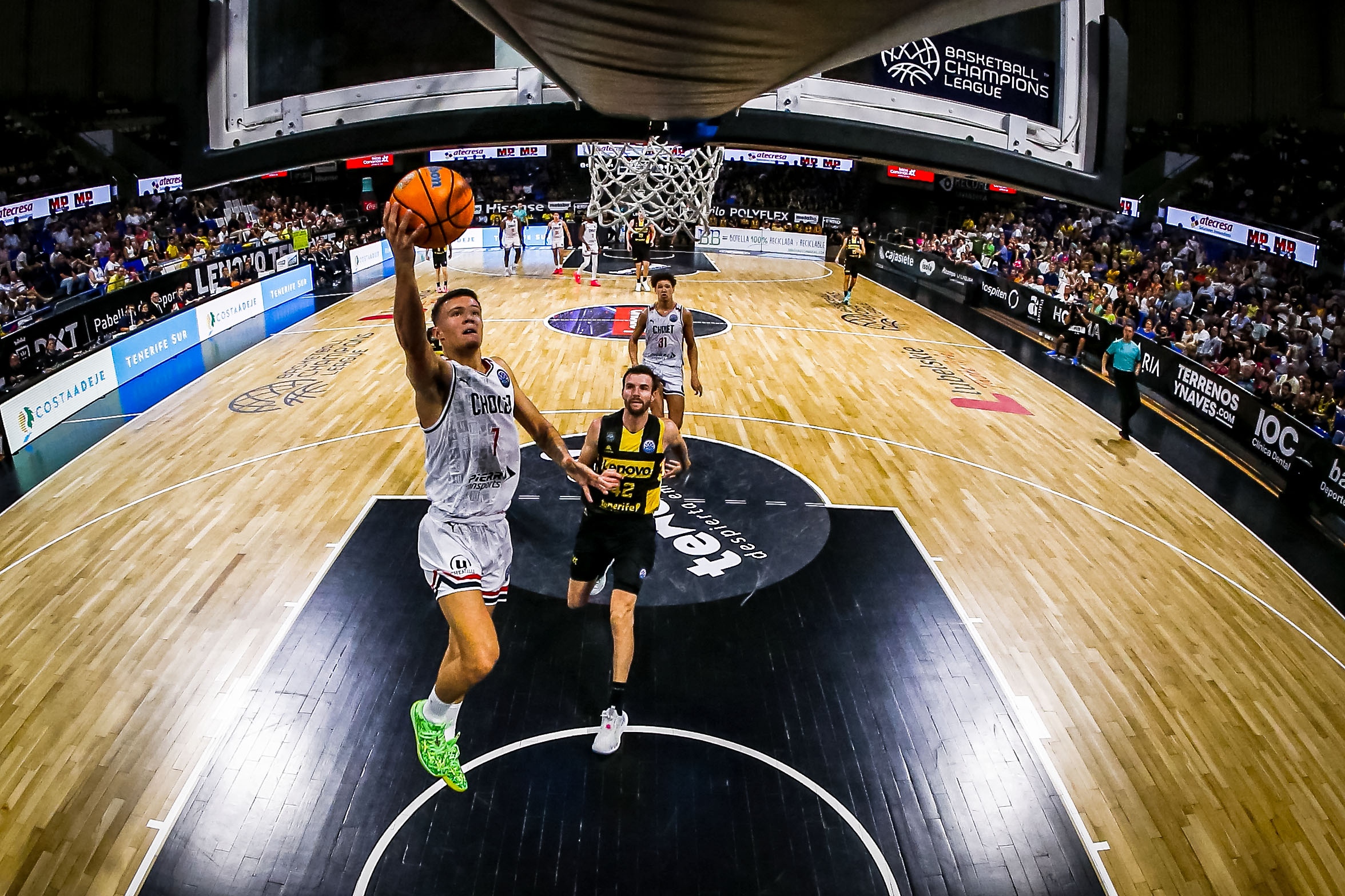 tenerife vs cb 31