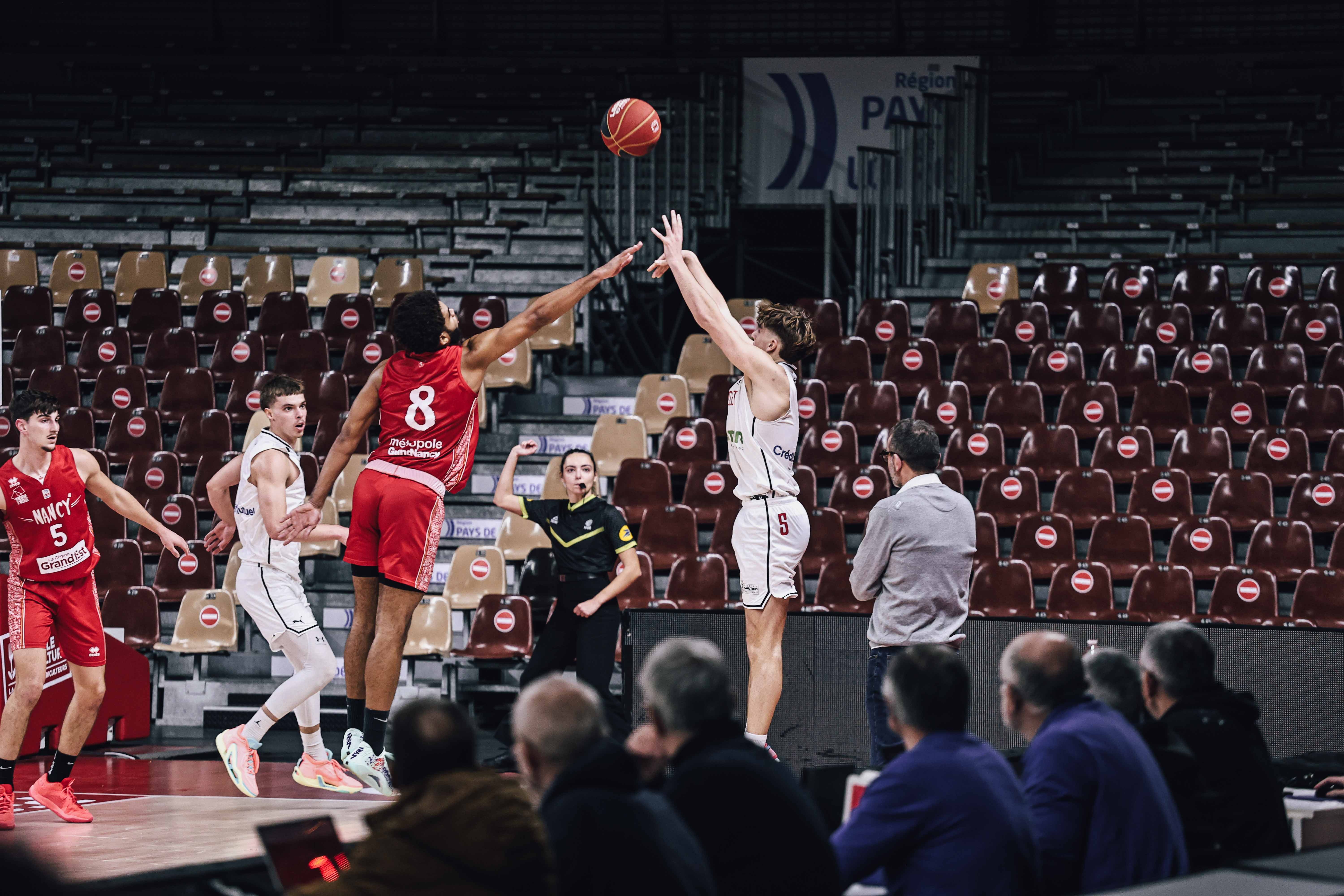 cb vs nancy espoirs 40