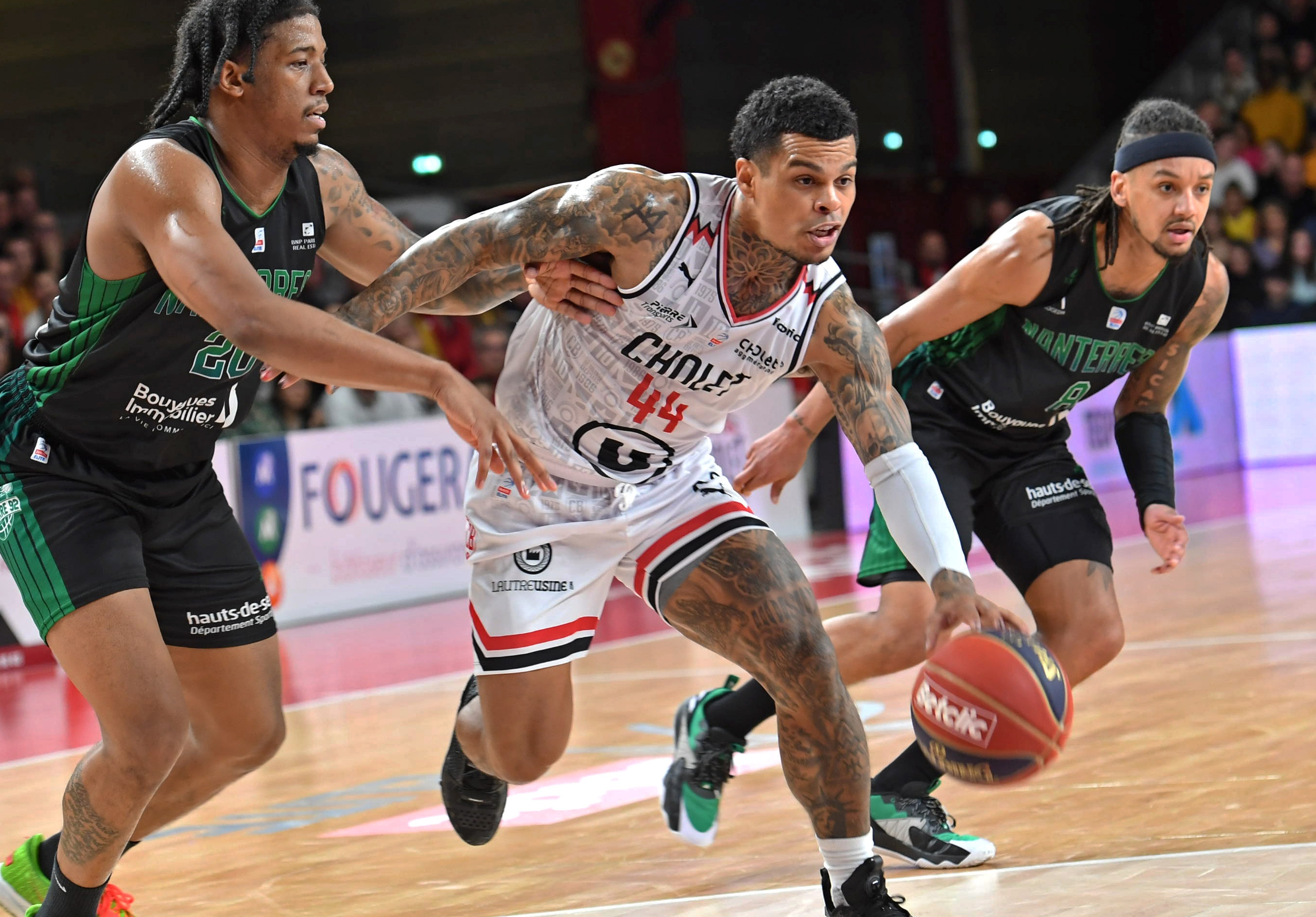 cb vs nanterre 1