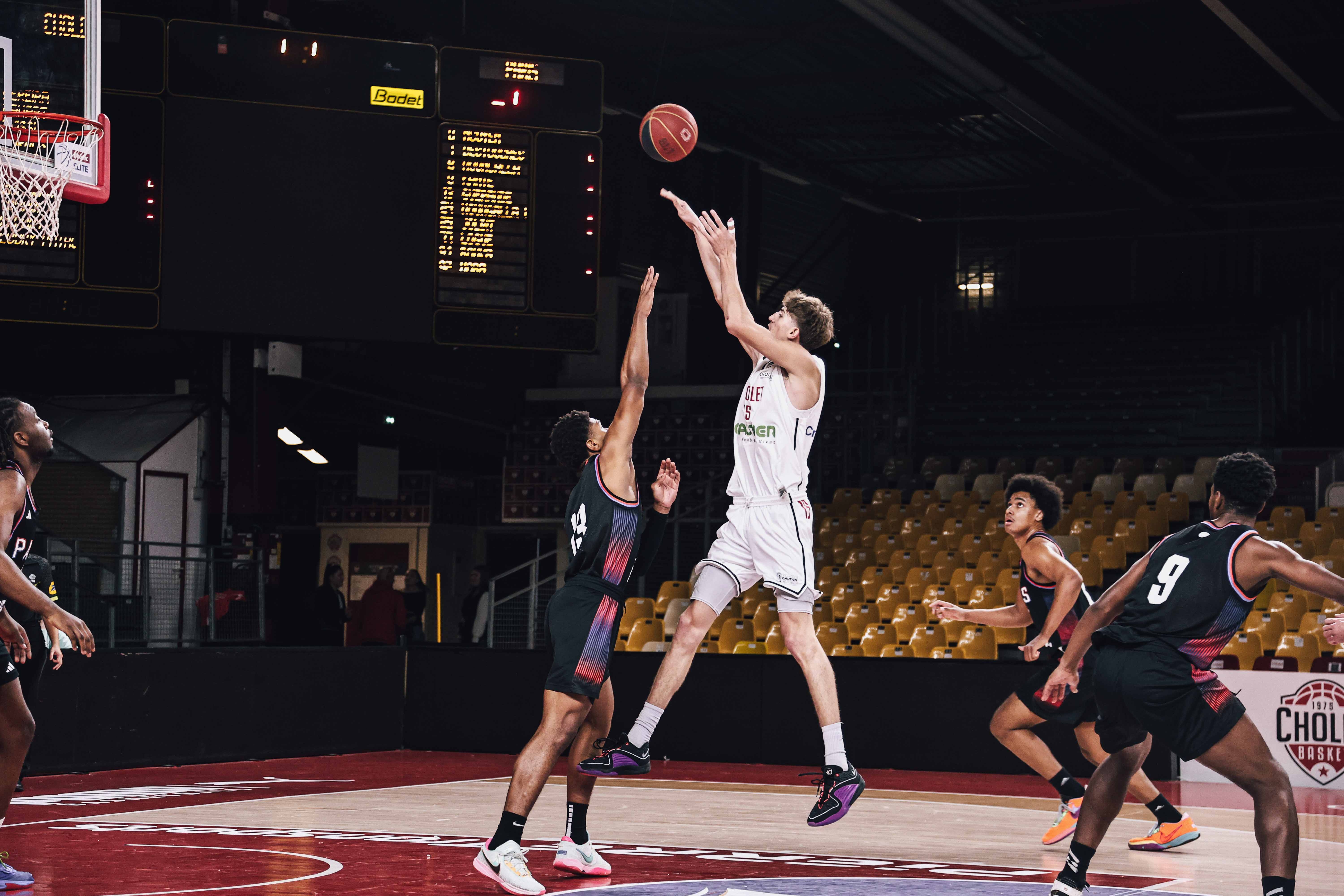 cb vs paris espoirs 22