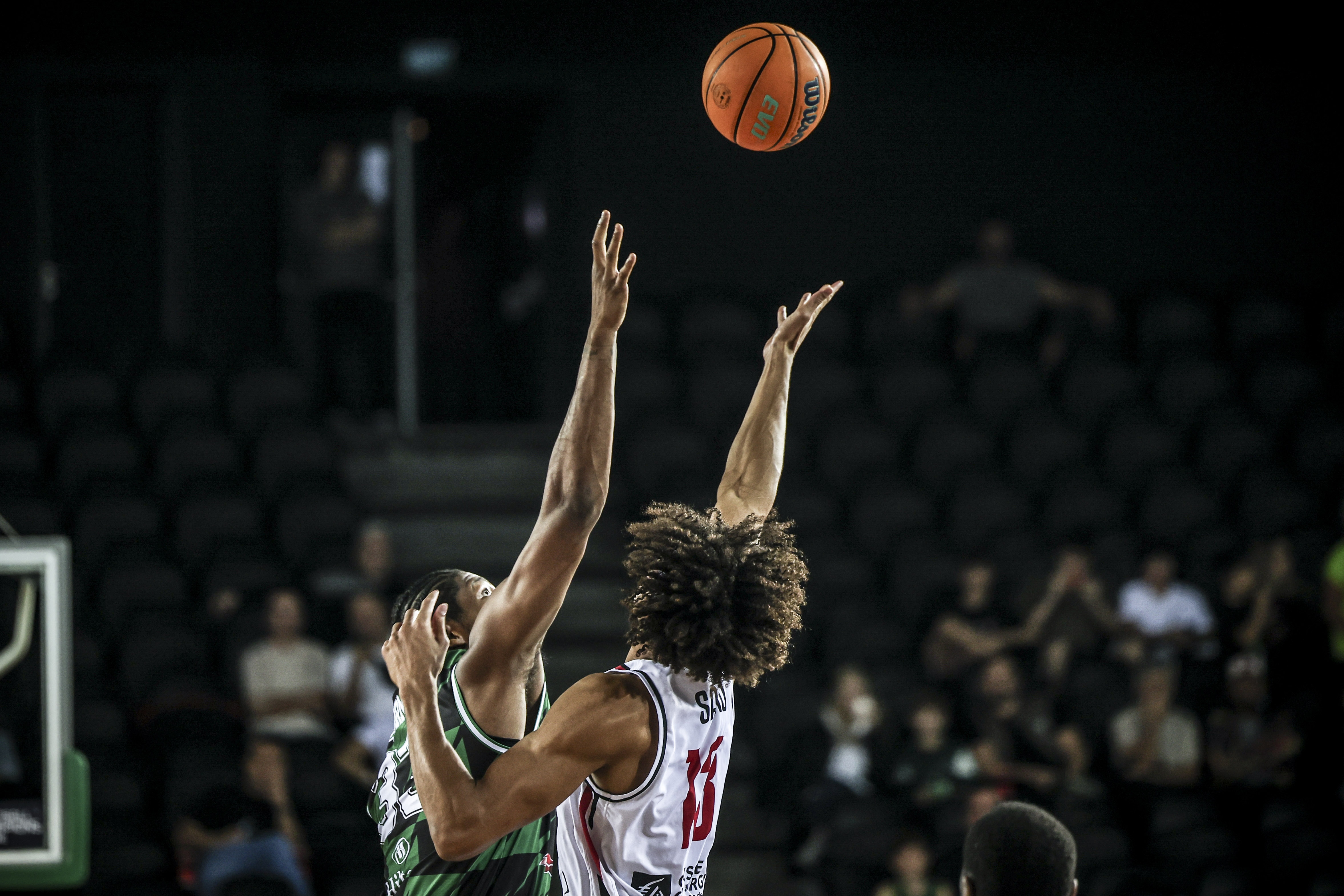 Neal Sako ©Basketball Champions League