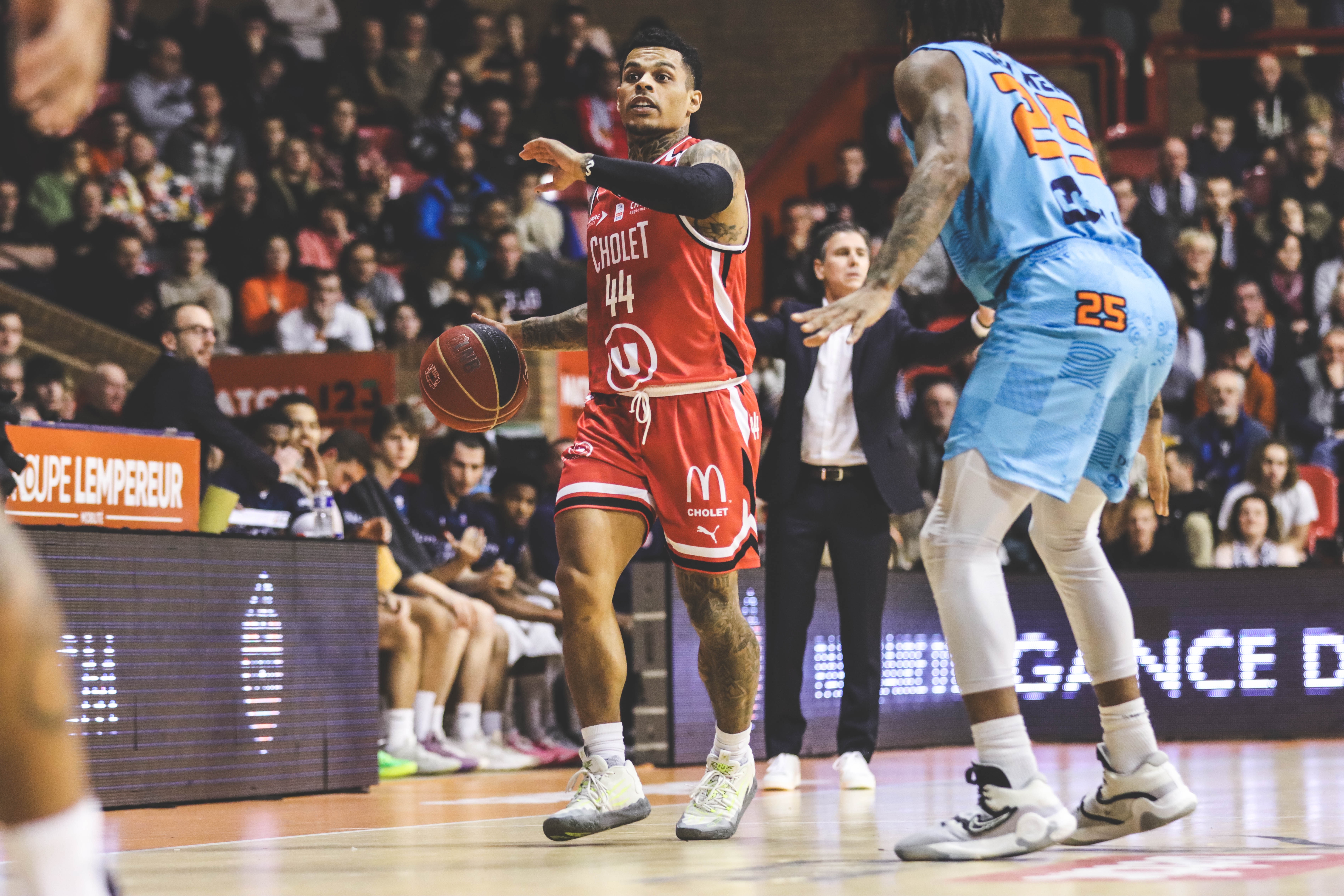 gravelines vs cb 16