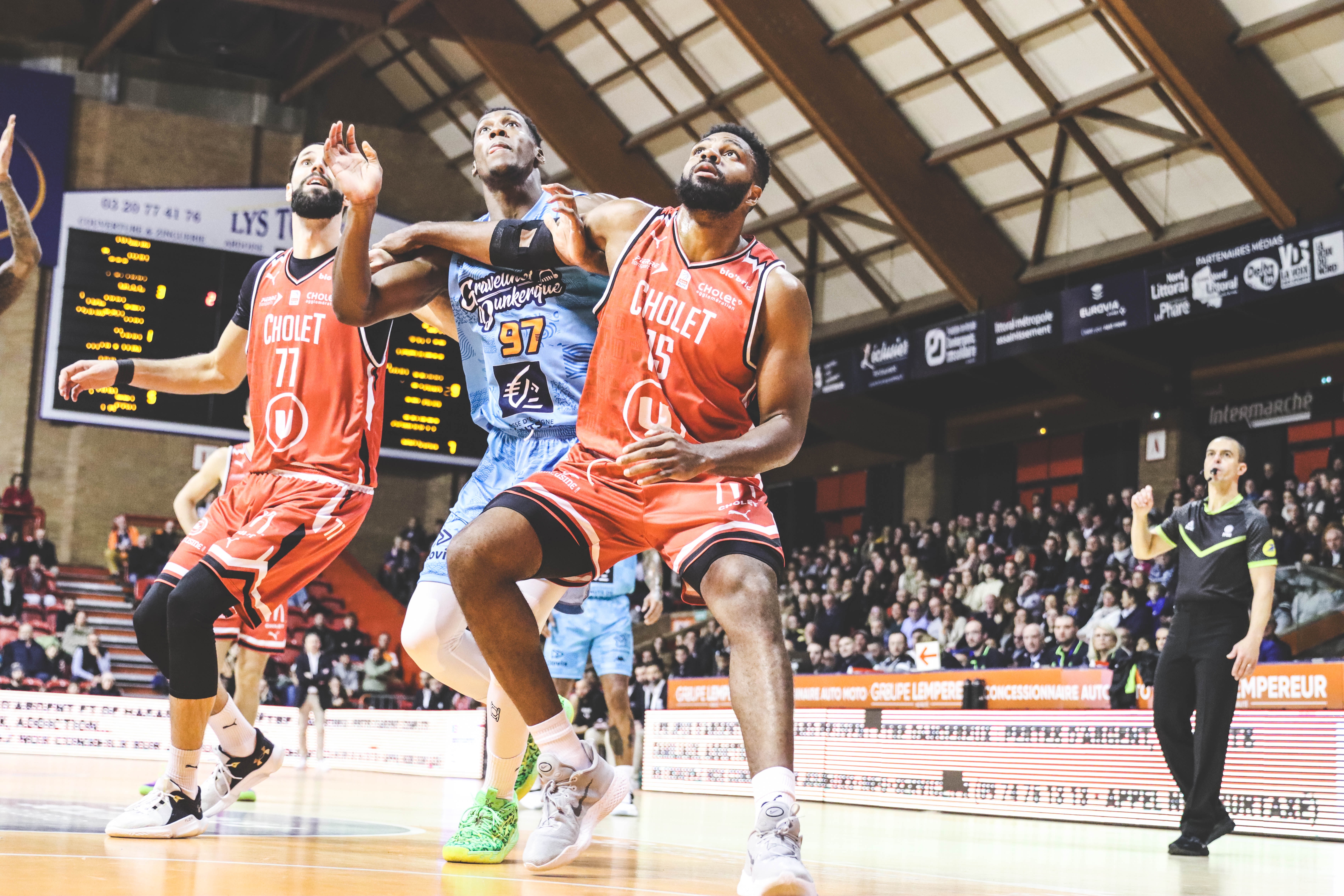 gravelines vs cb 22