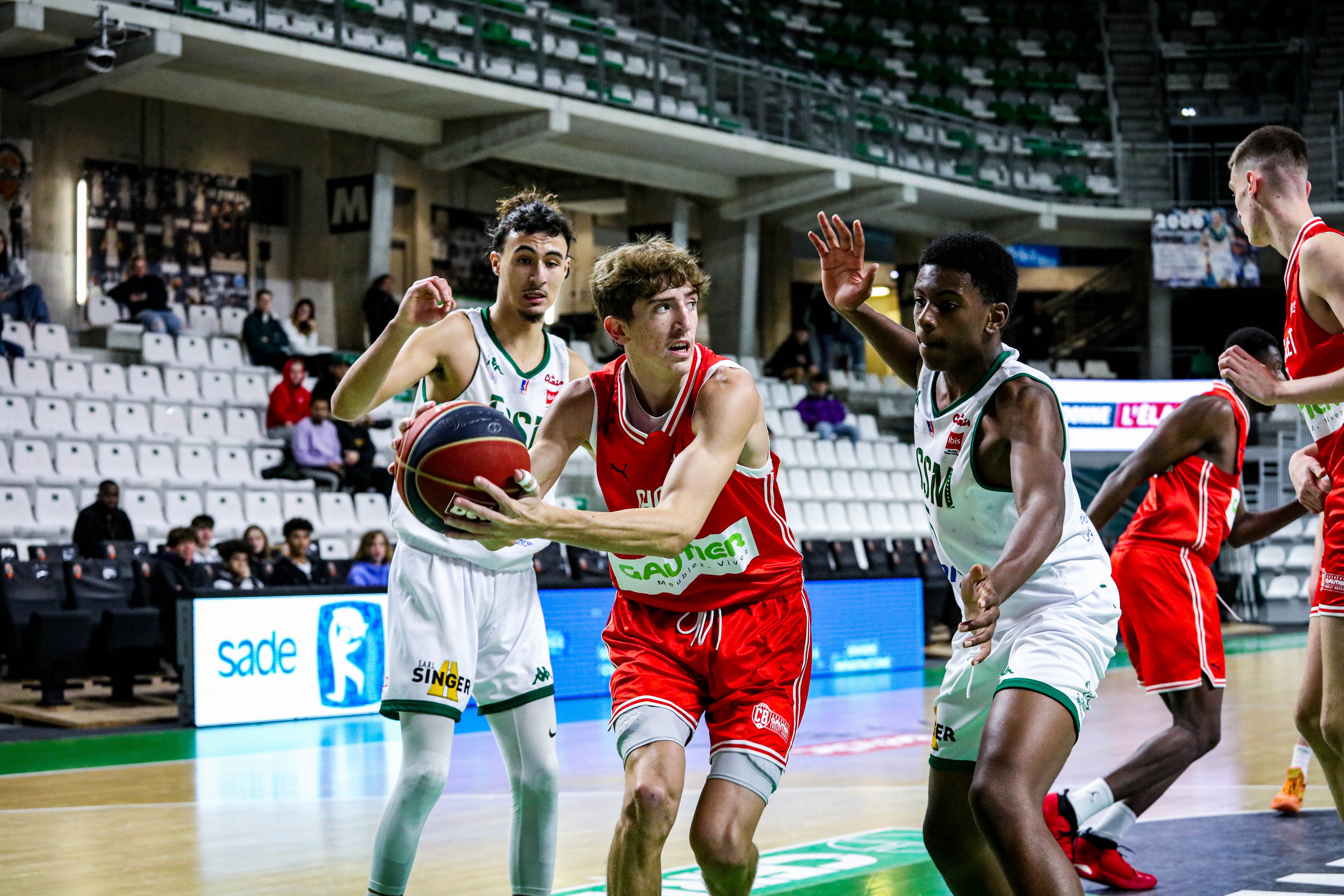 Gabin Lefort ©PAULINE LEDEZ