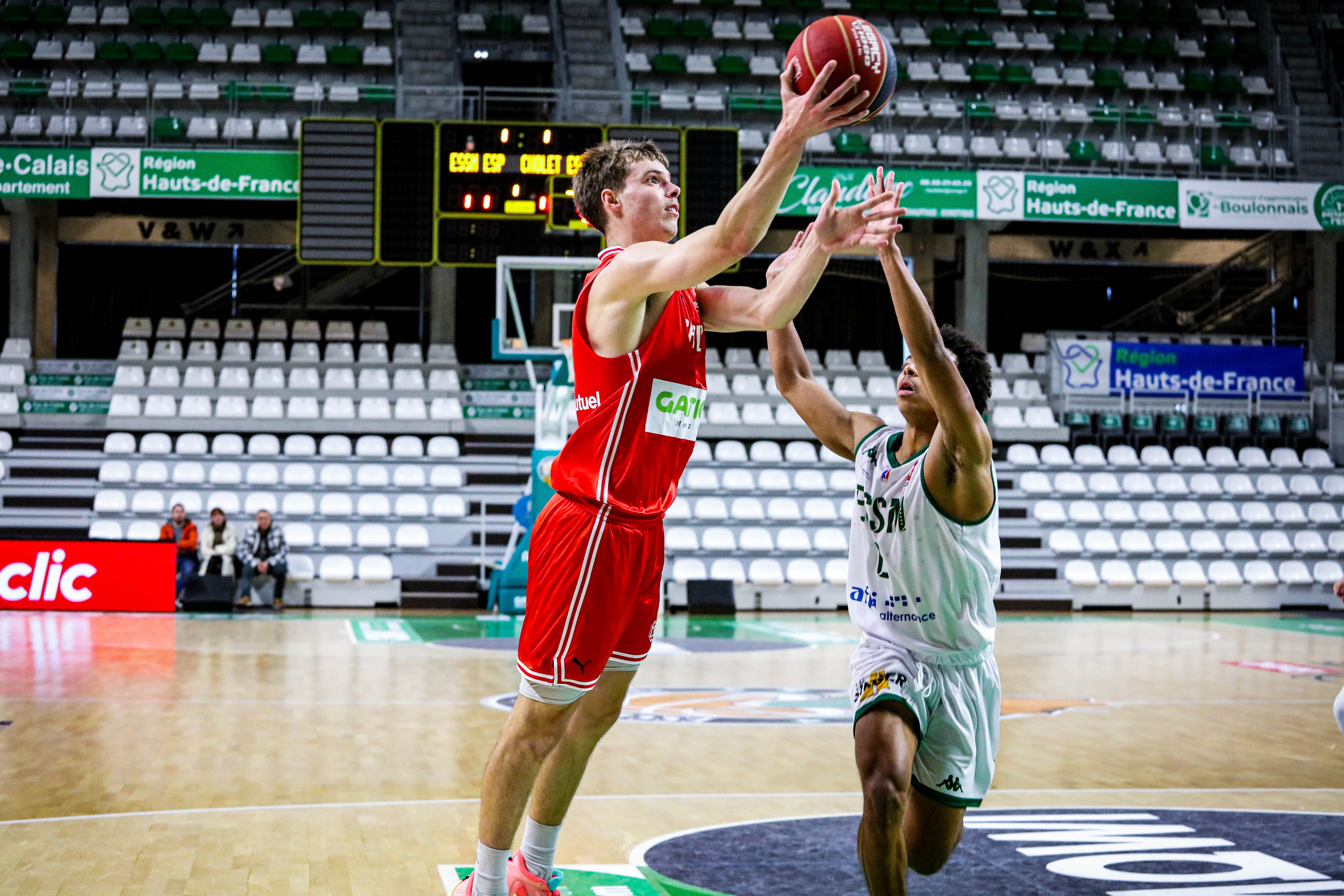 le portel vs cb espoirs 21