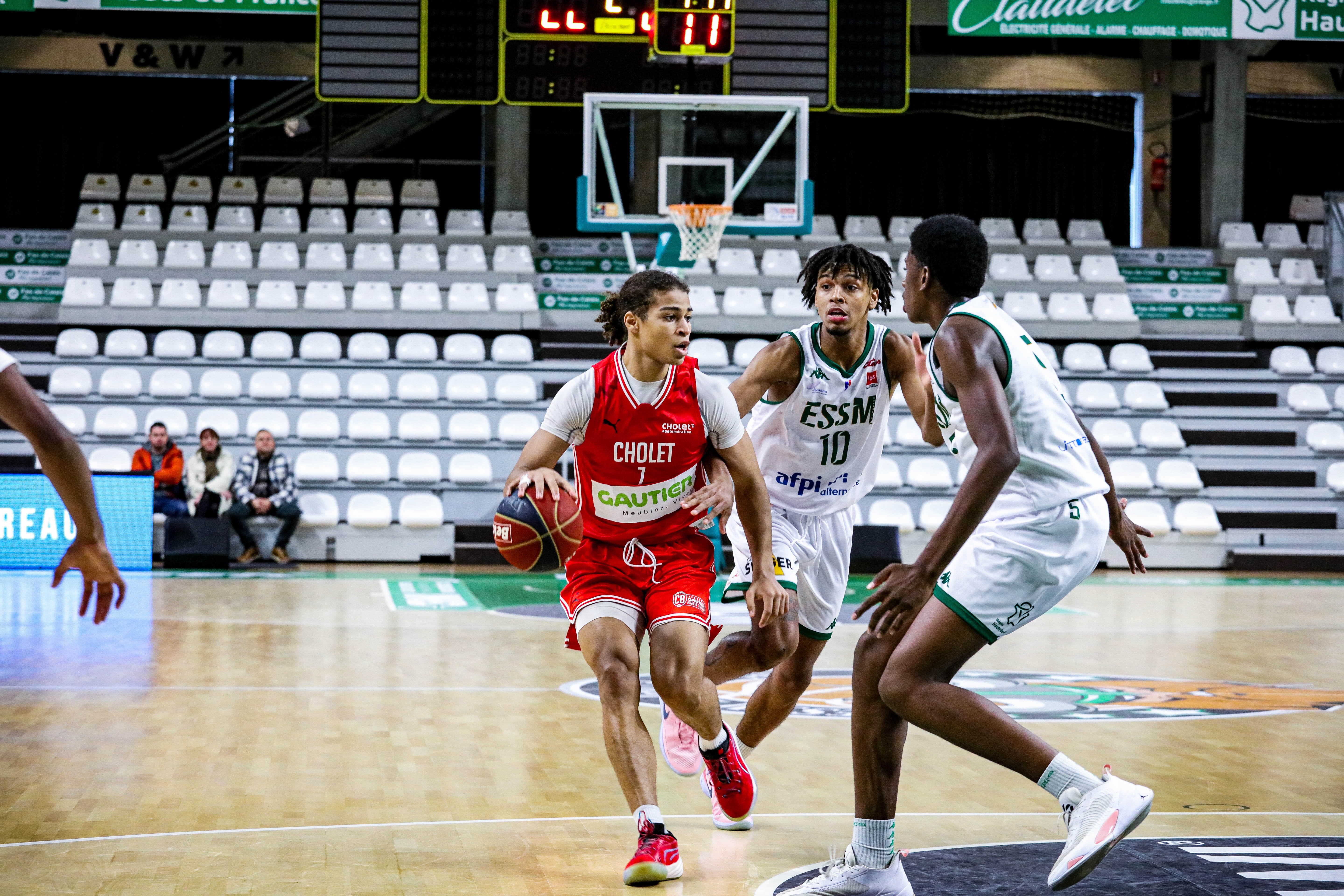 le portel vs cb espoirs 24