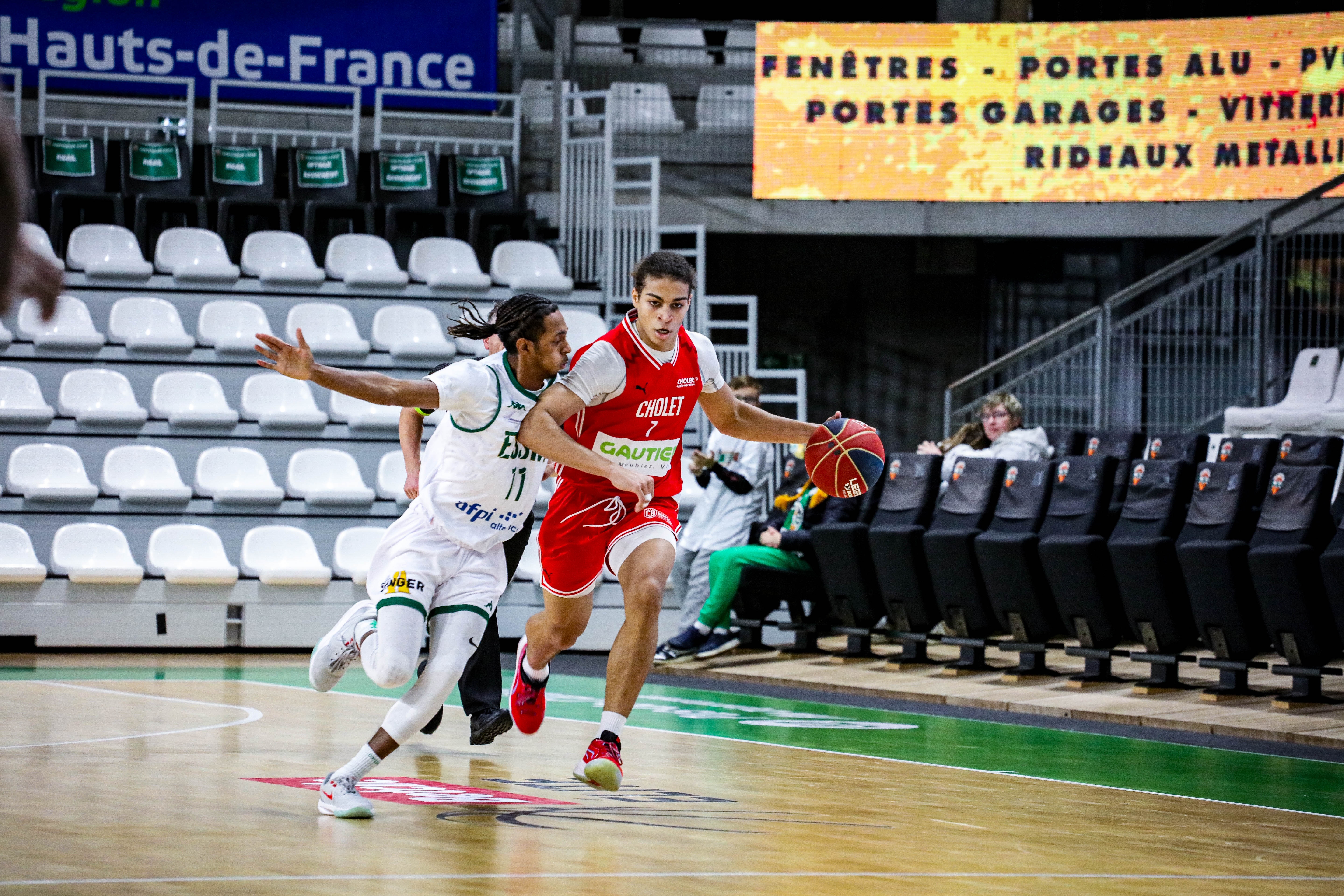 le portel vs cb espoirs 25