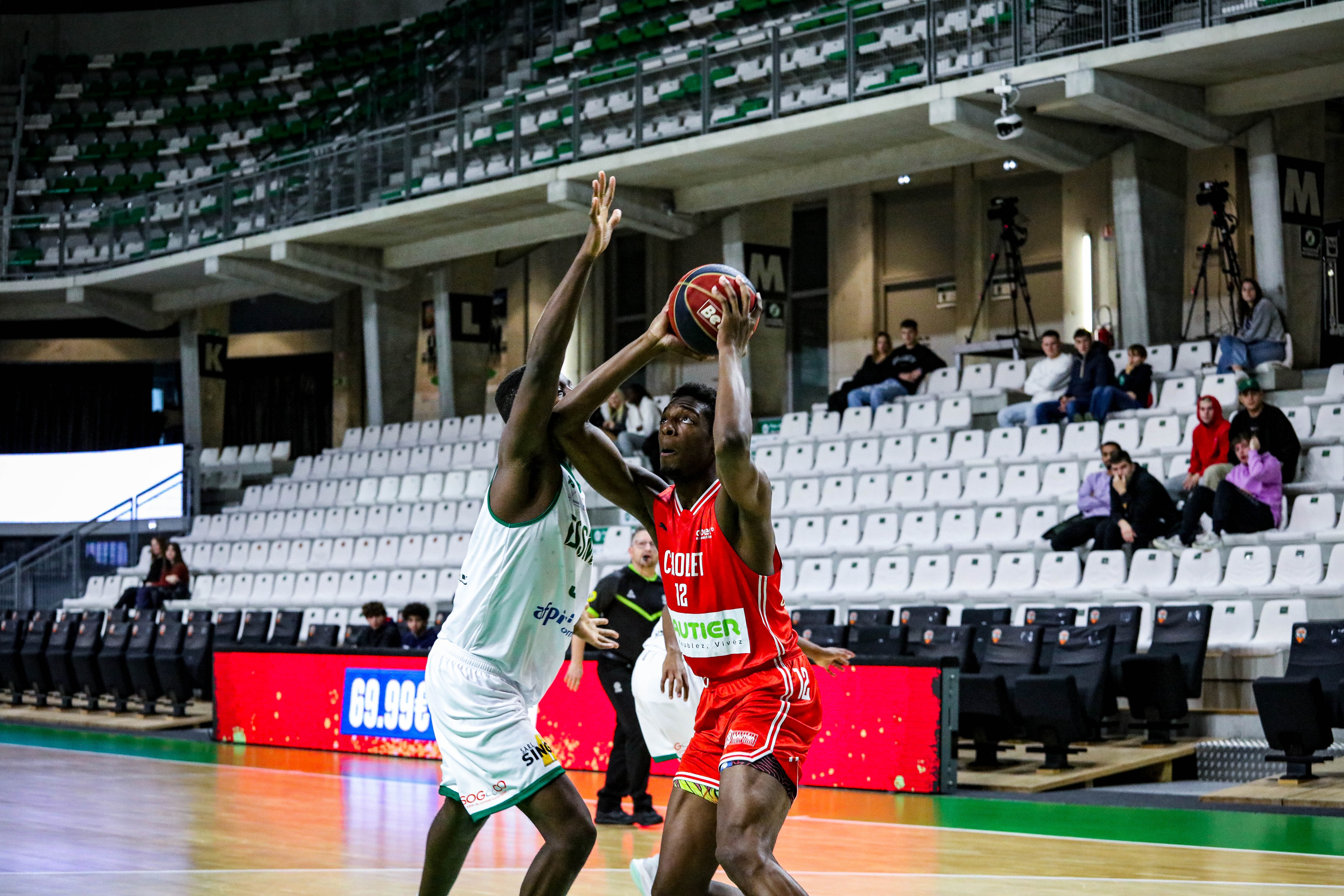 le portel vs cb espoirs 36