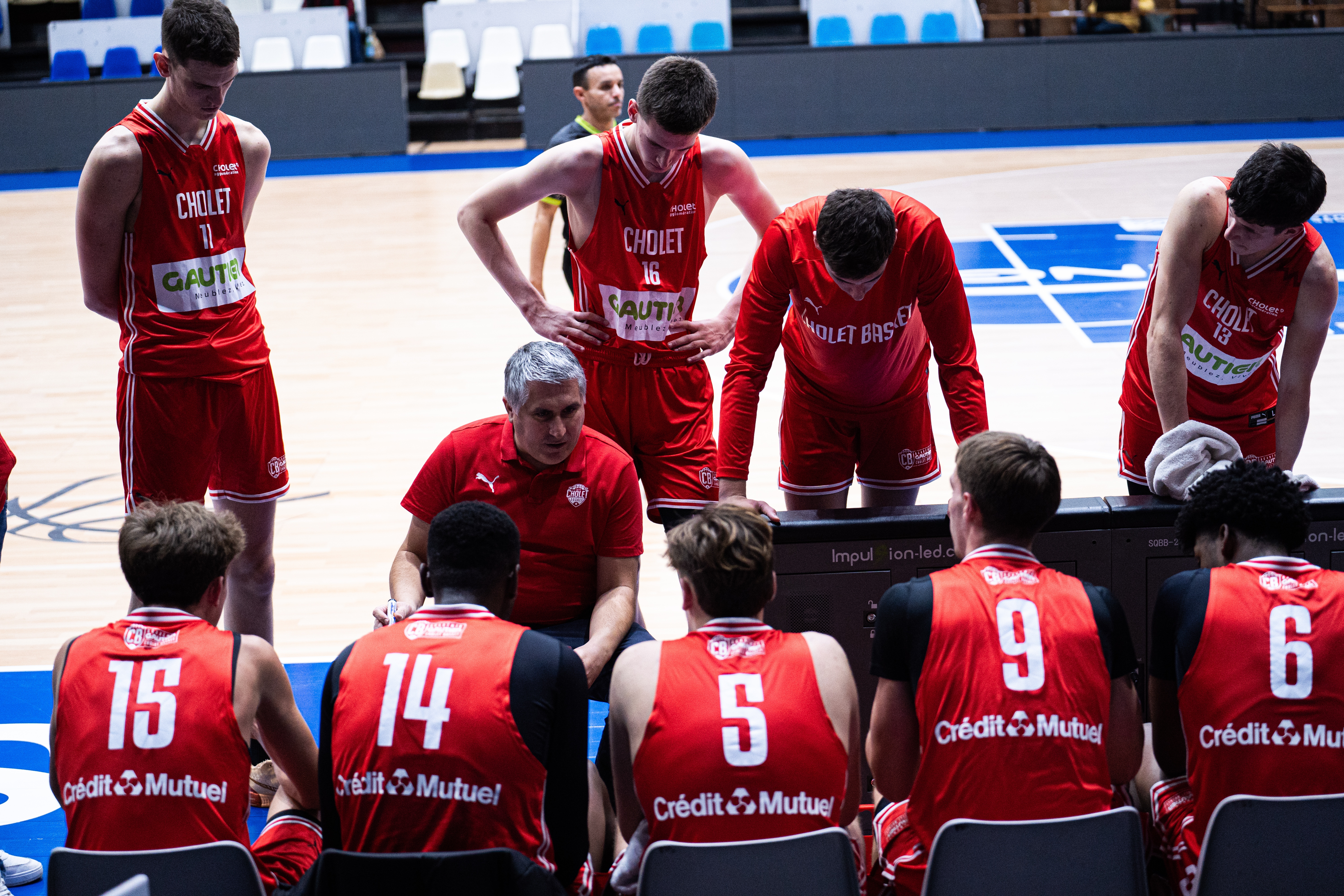 saint quentin vs cb espoirs 31