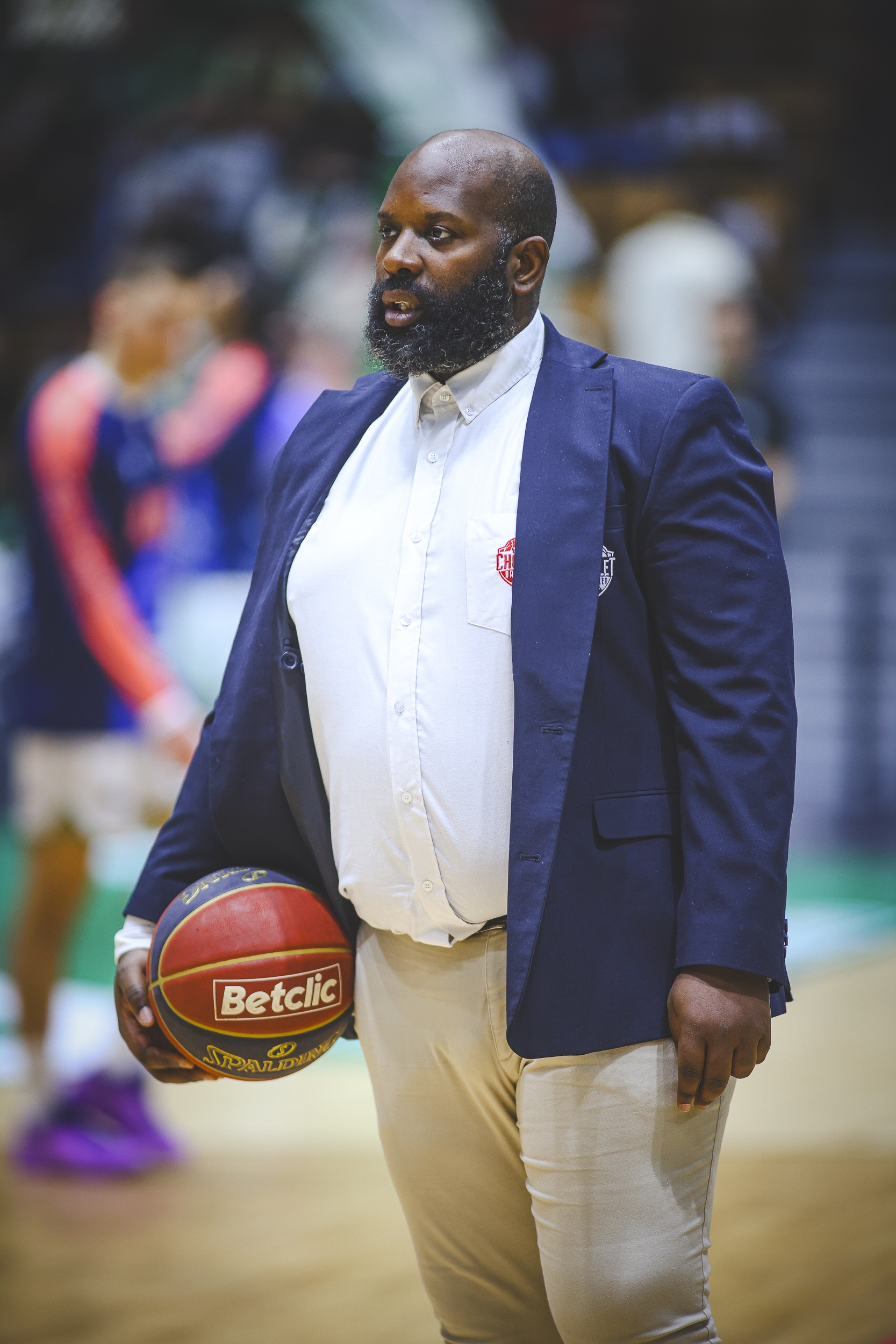 Julien Zoa @ngtuan | ADA BLOIS BASKET 41