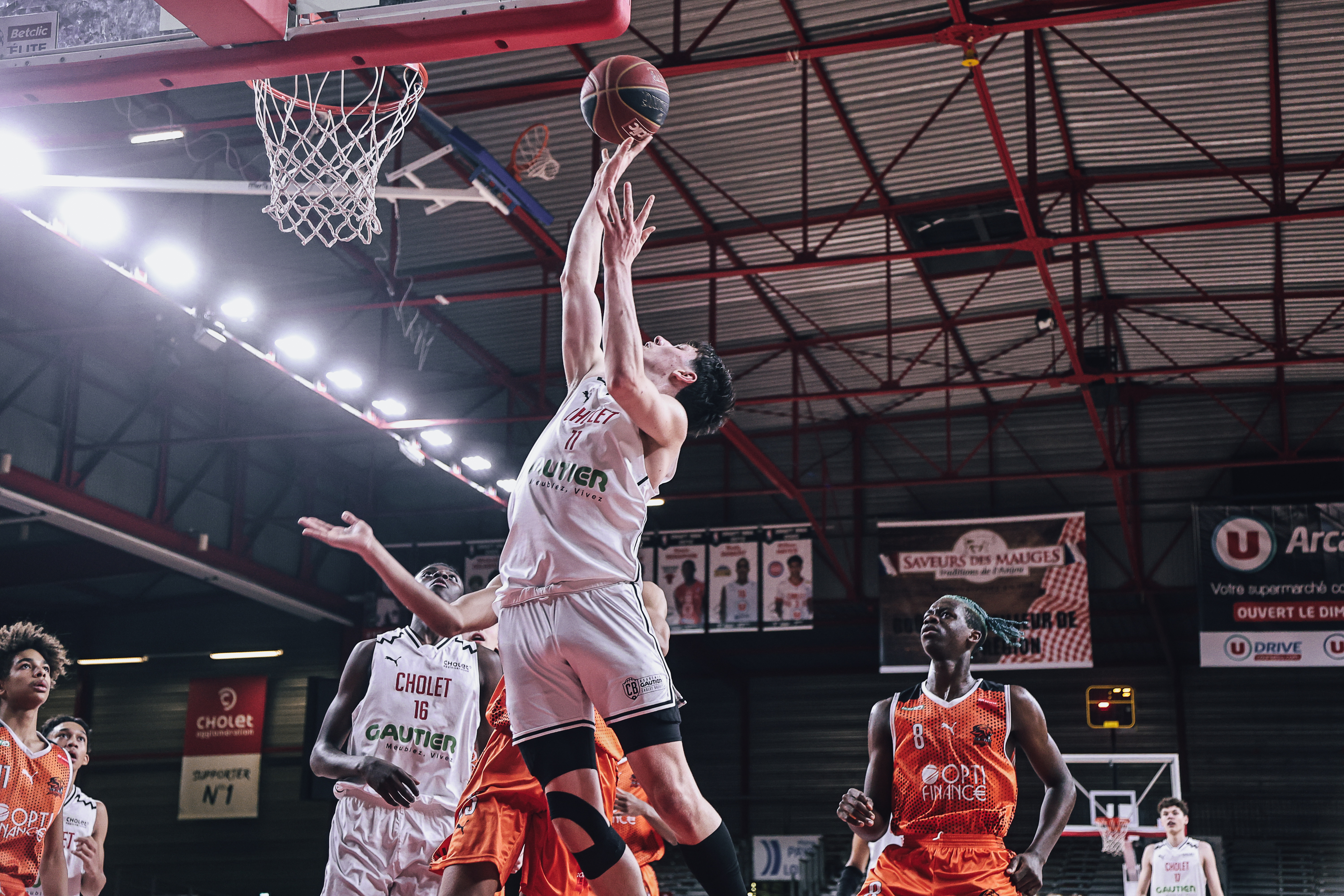 Romain Valakou ©MELVYN AUGAS