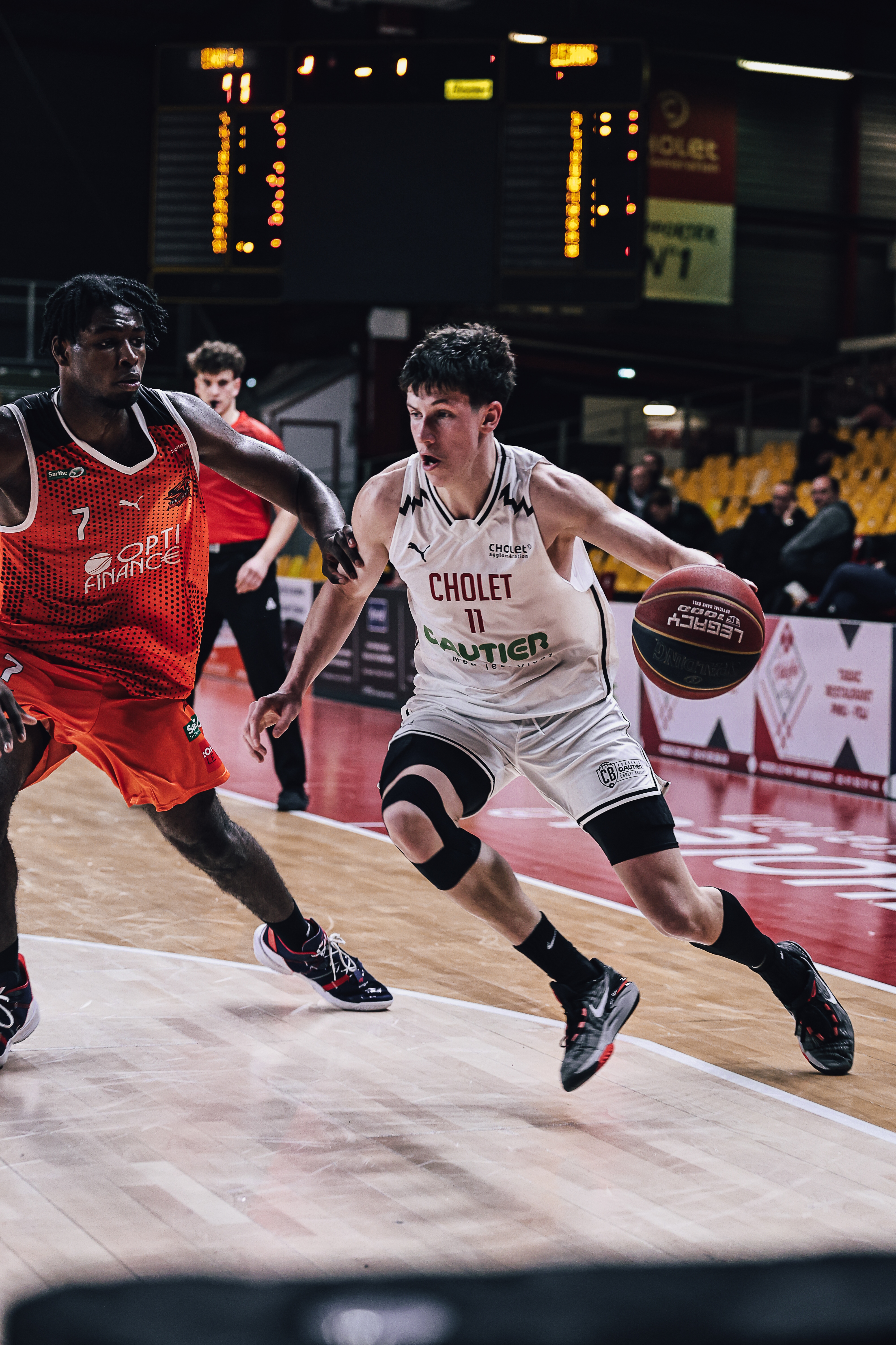 Romain Valakou ©MELVYN AUGAS