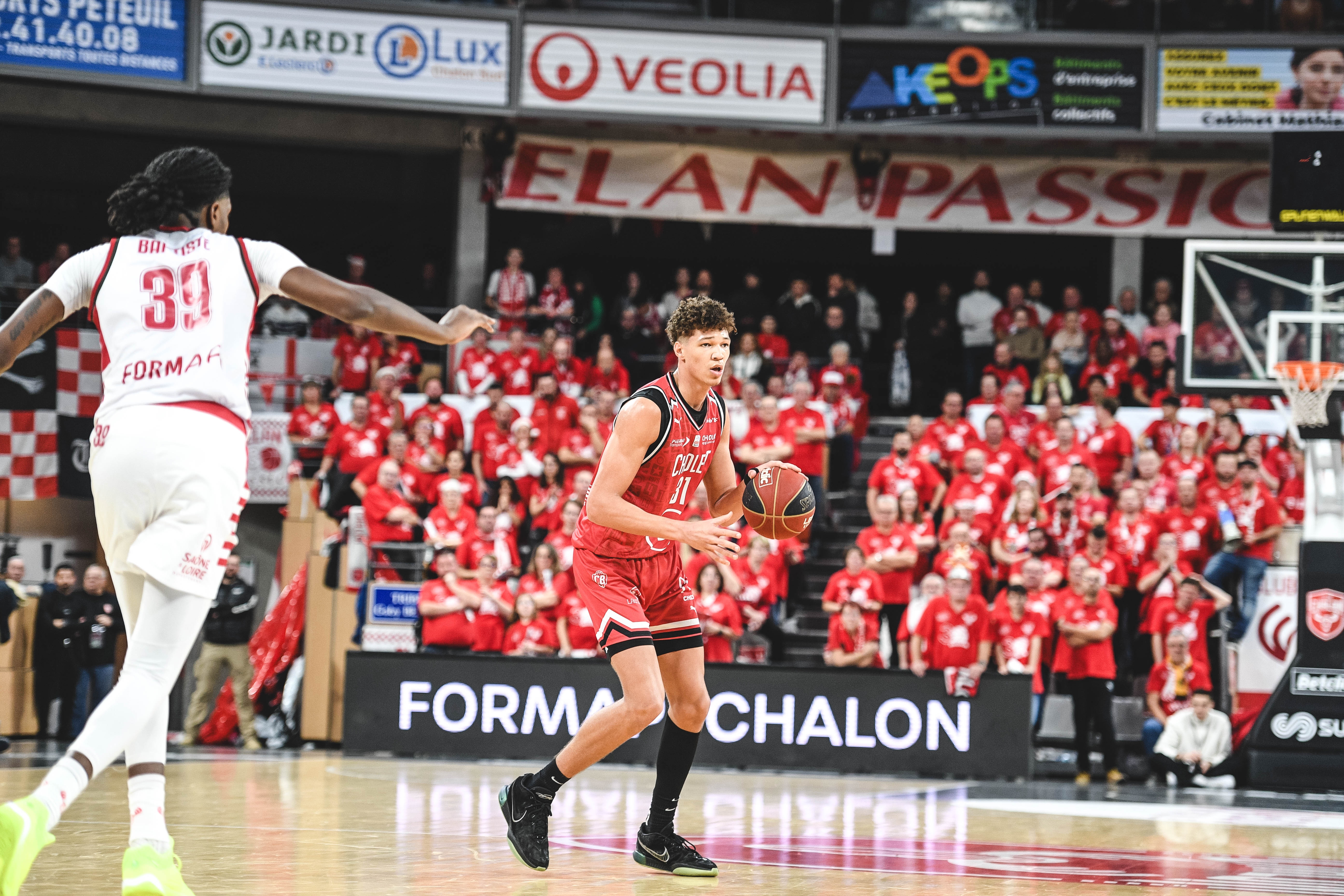 chalon vs cb 64