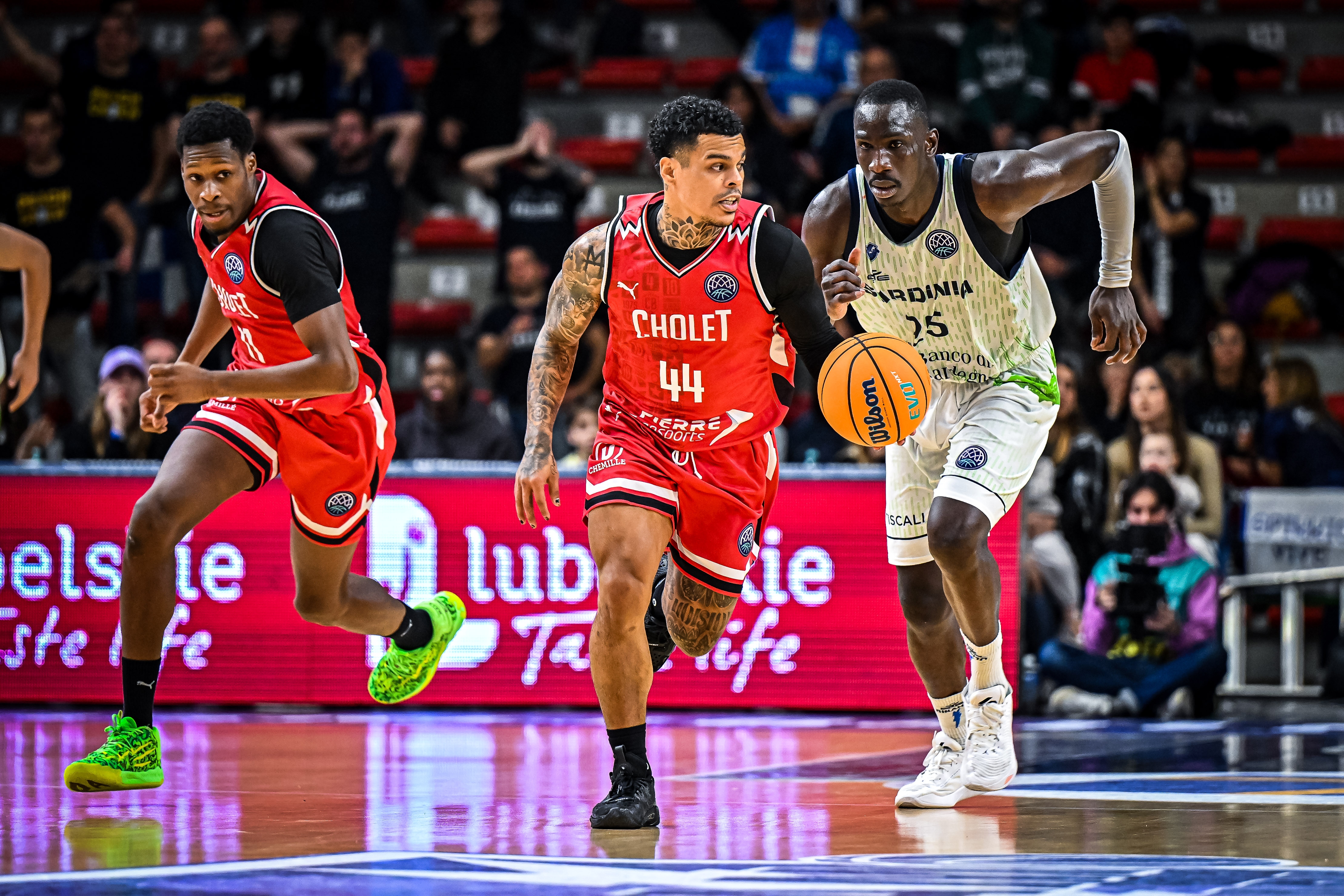 sassari vs cb 9