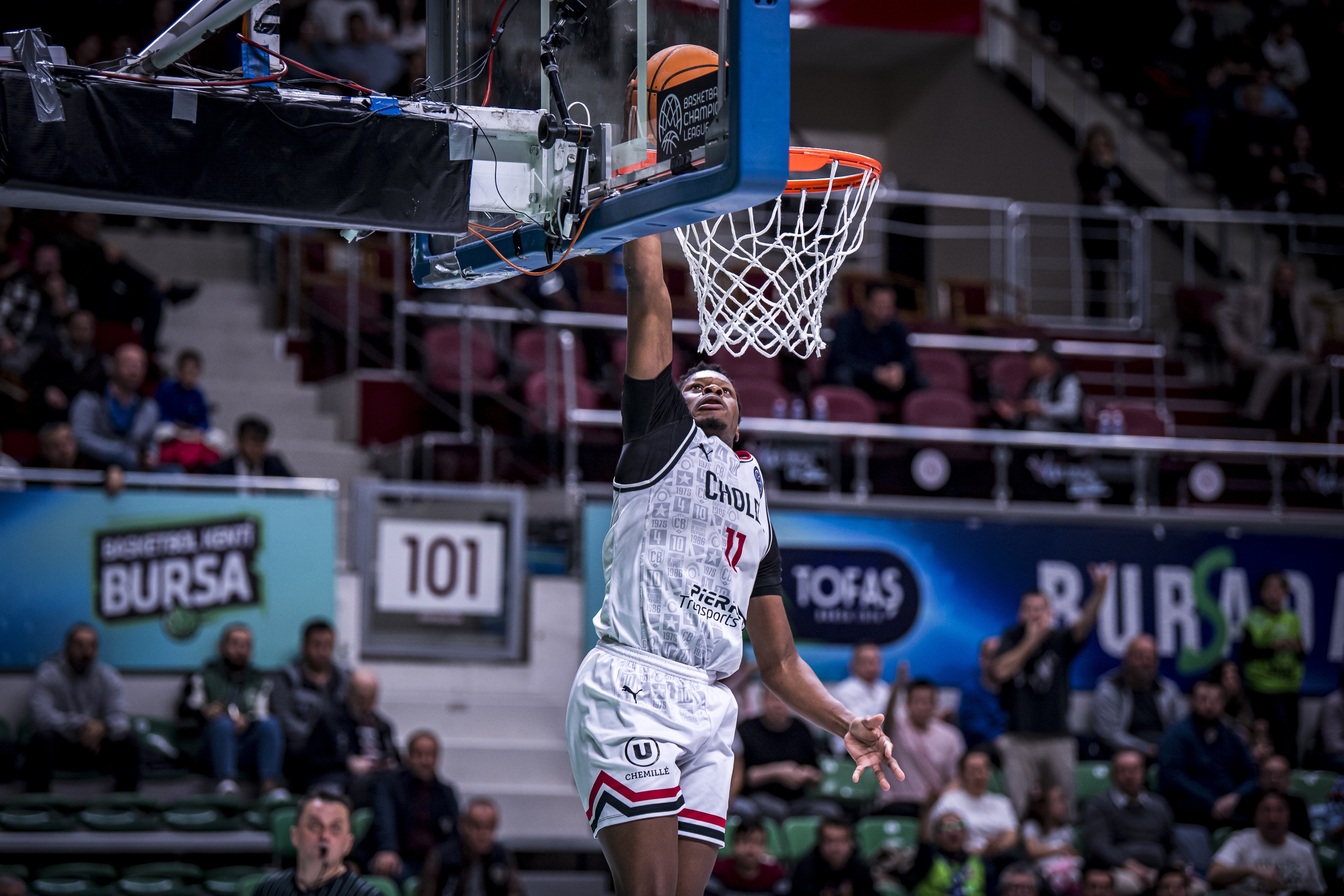 Gérald Ayayi ©BCL